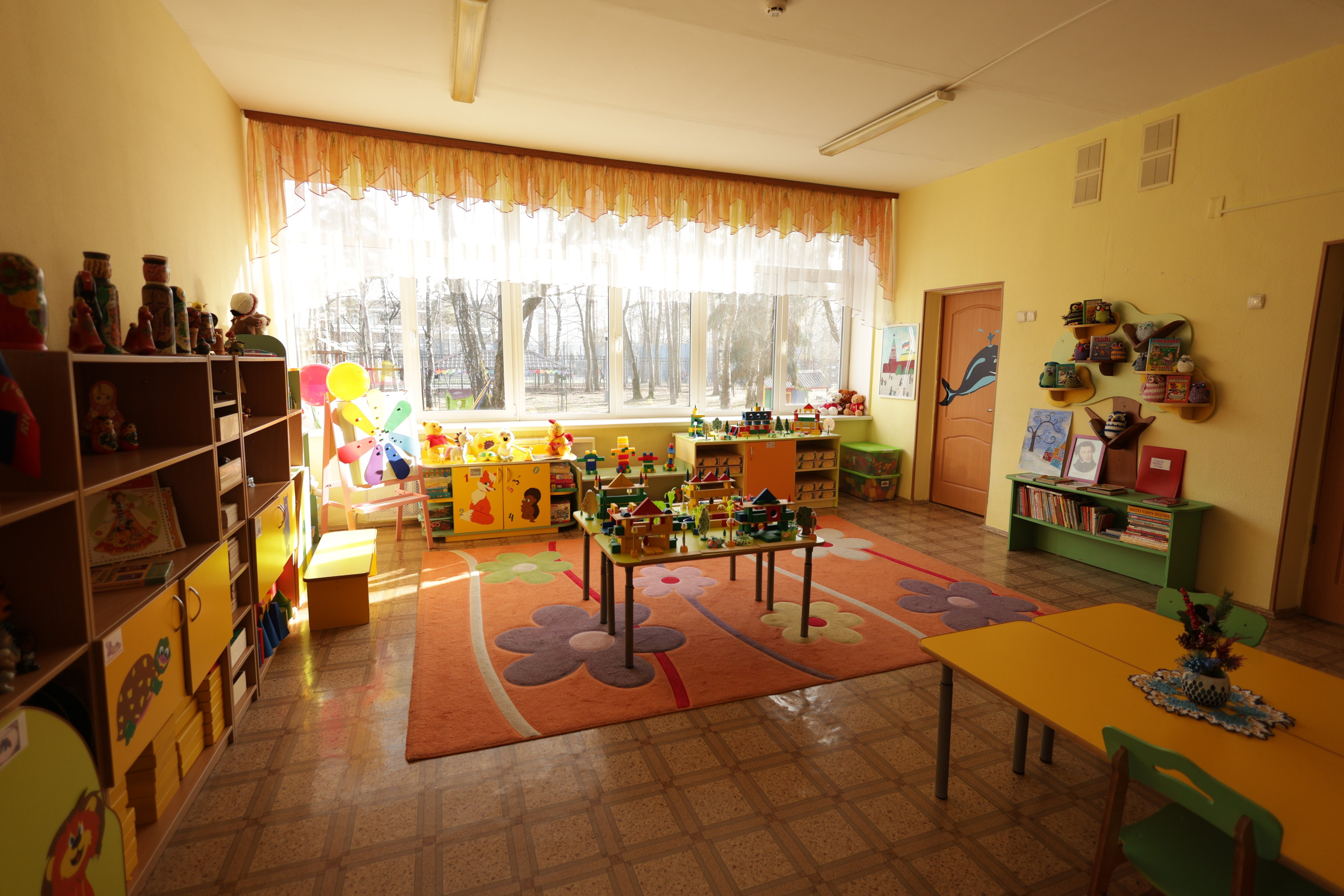 ДС «Жемчужинка». Сайт фотографа Ирины Аникановой