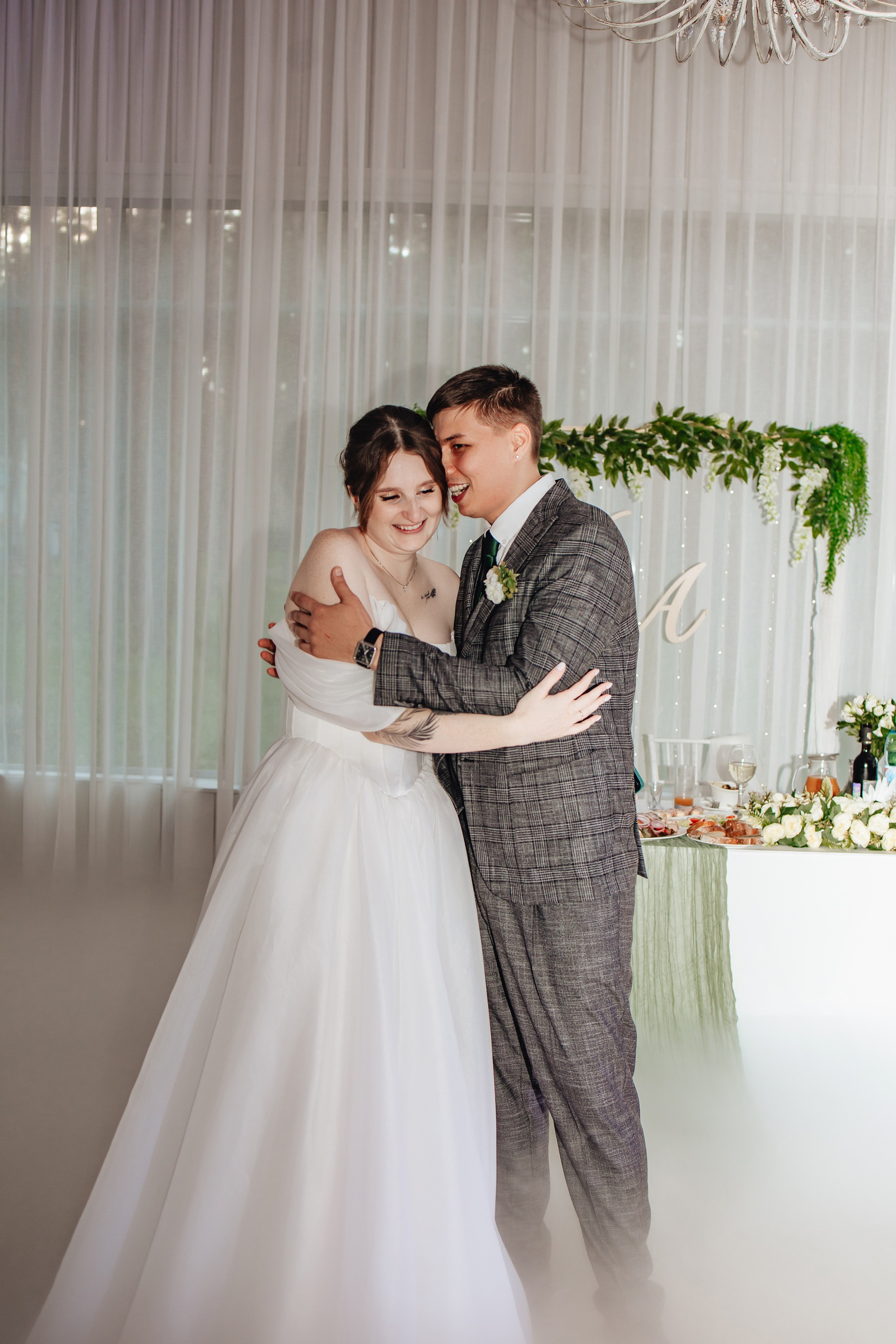 Даниил & Анна. Виктория Файфер| фотограф Новосибирск