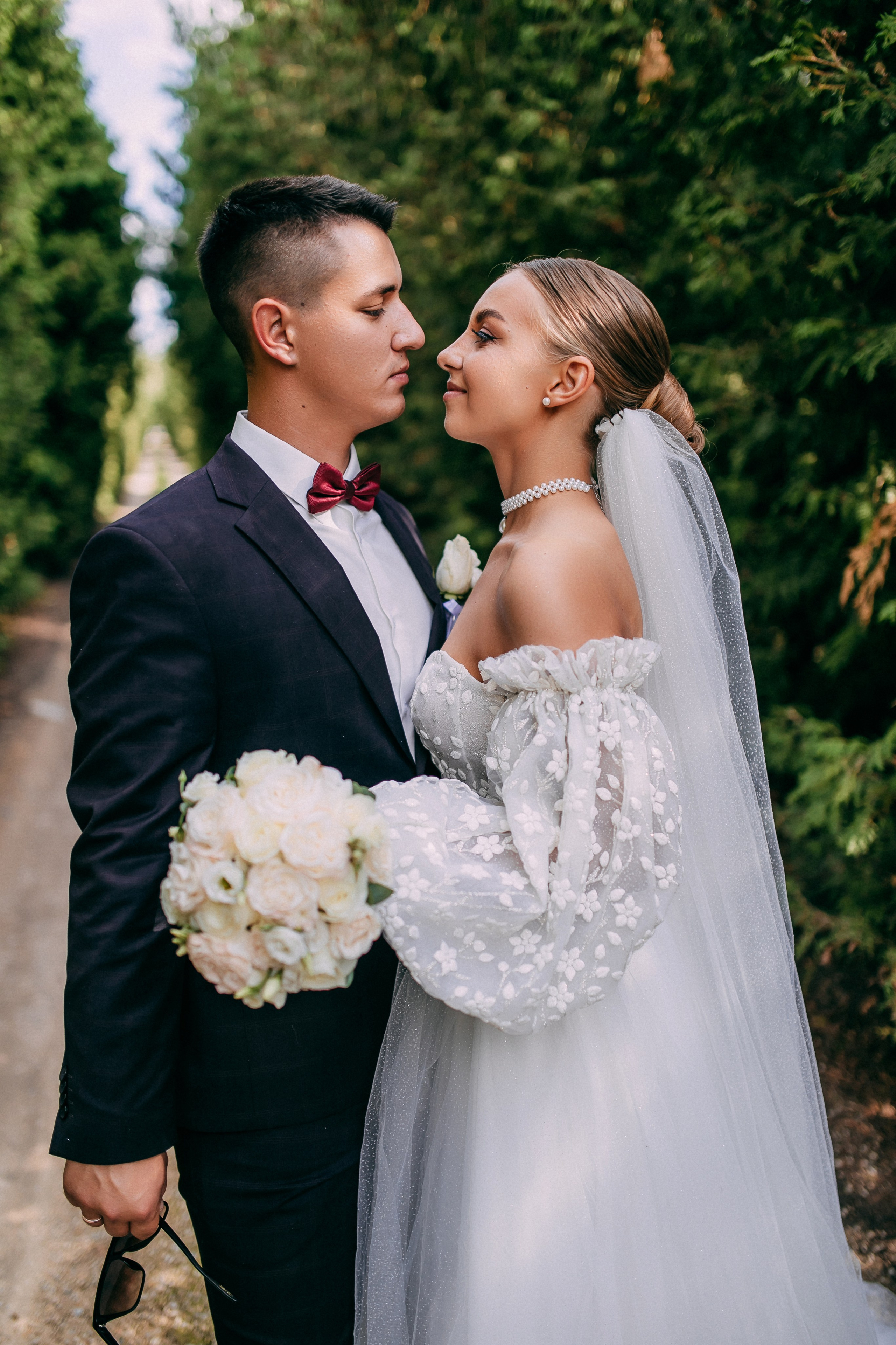 Илья и Анастасия. Свадебный и семейный фотограф Анастасия Меркуль