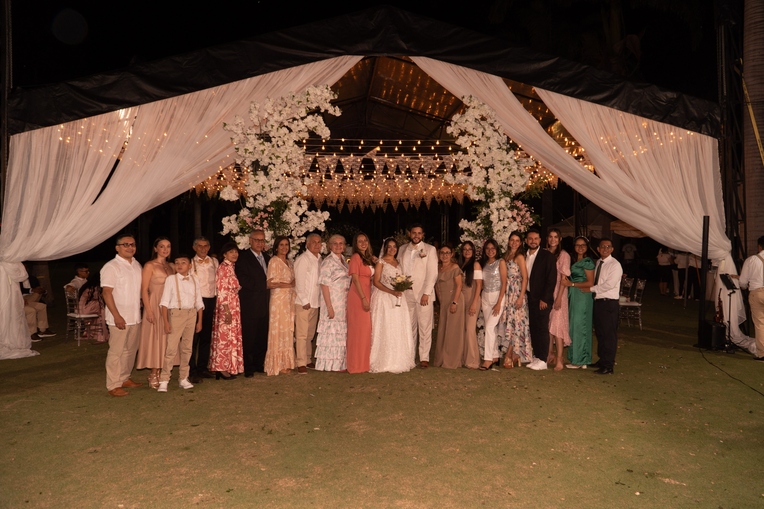 Carola & Gerson. Wedding Photographer in Barcelona and Medellin