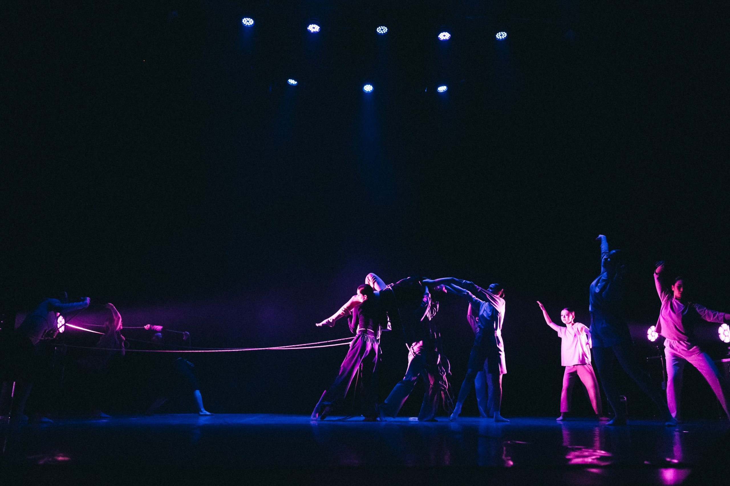 Отчётный концерт КемГИК. Фотограф Кемерово | Сергей