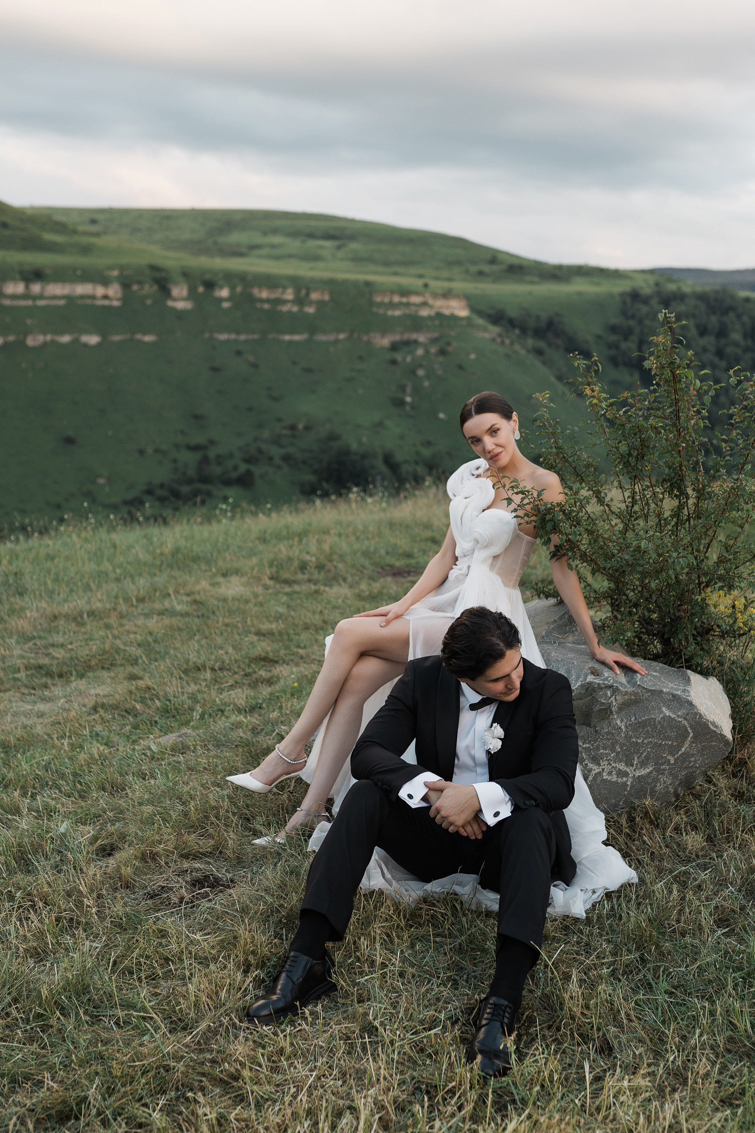 Между небом и землей (Кисловодск). Свадебный фотограф Ольга Ермакович