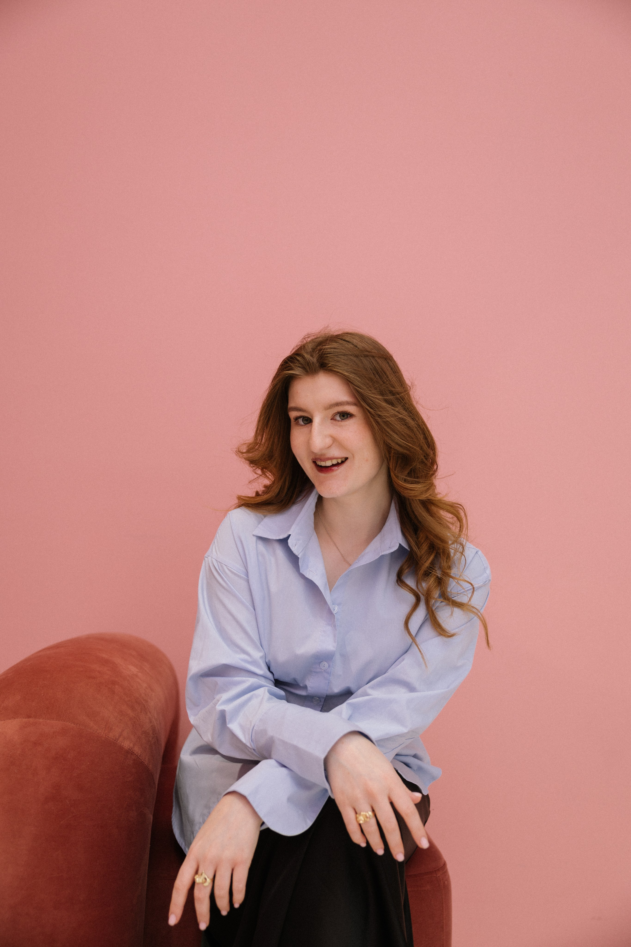 Аня. Фотограф Дарья Смирнова