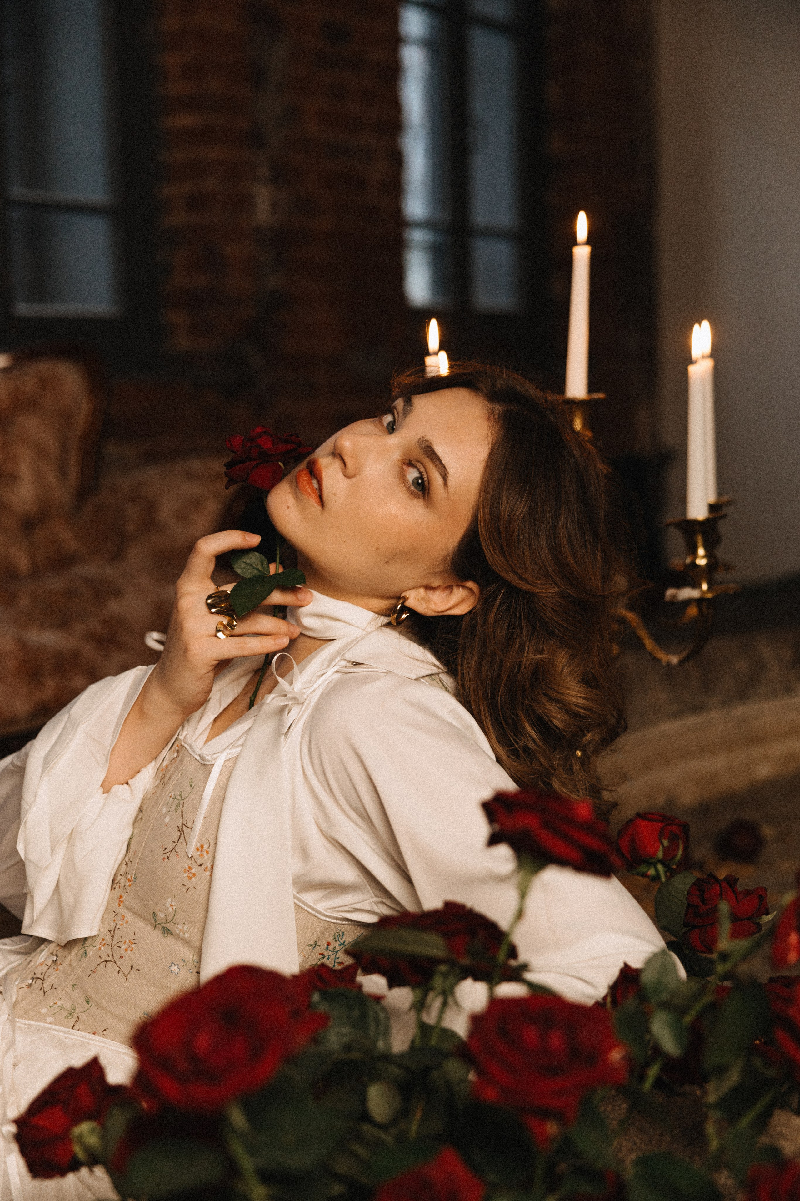 Саша. Фотограф Дарья Смирнова