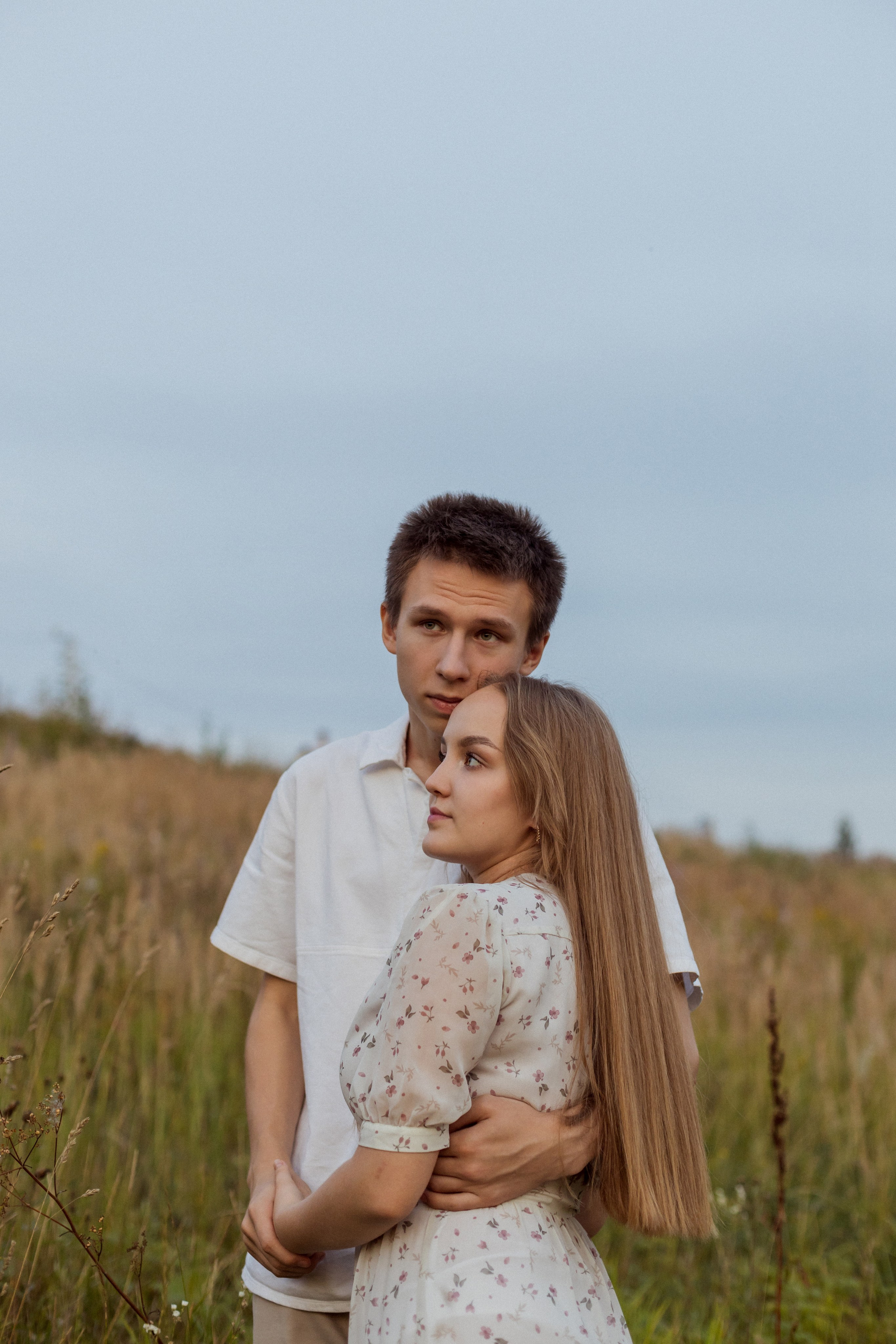 Нина и Арсентий. Фотограф Дарья Смирнова