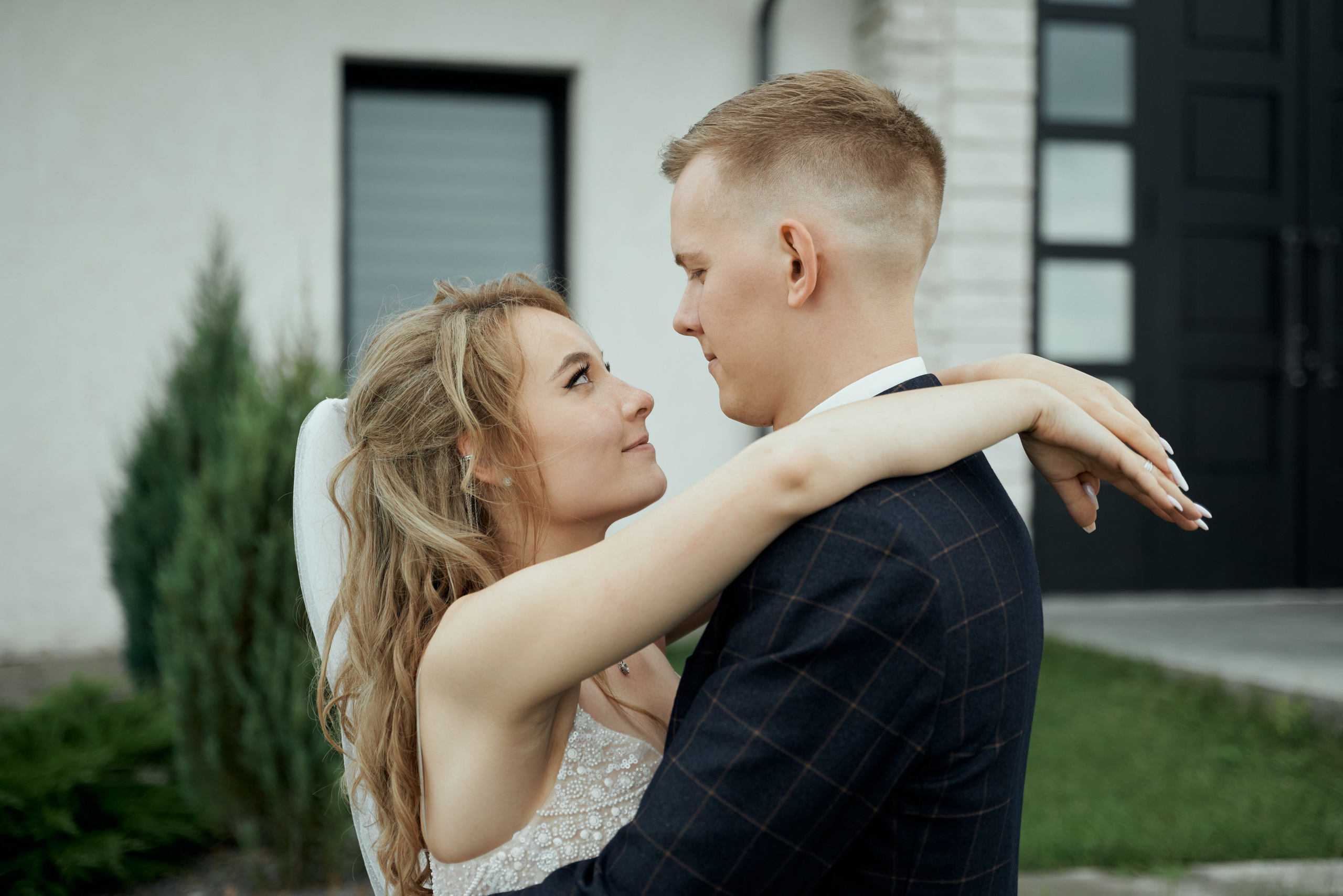 Дарья и Дмитрий. Свадебный фотограф Александр Браво