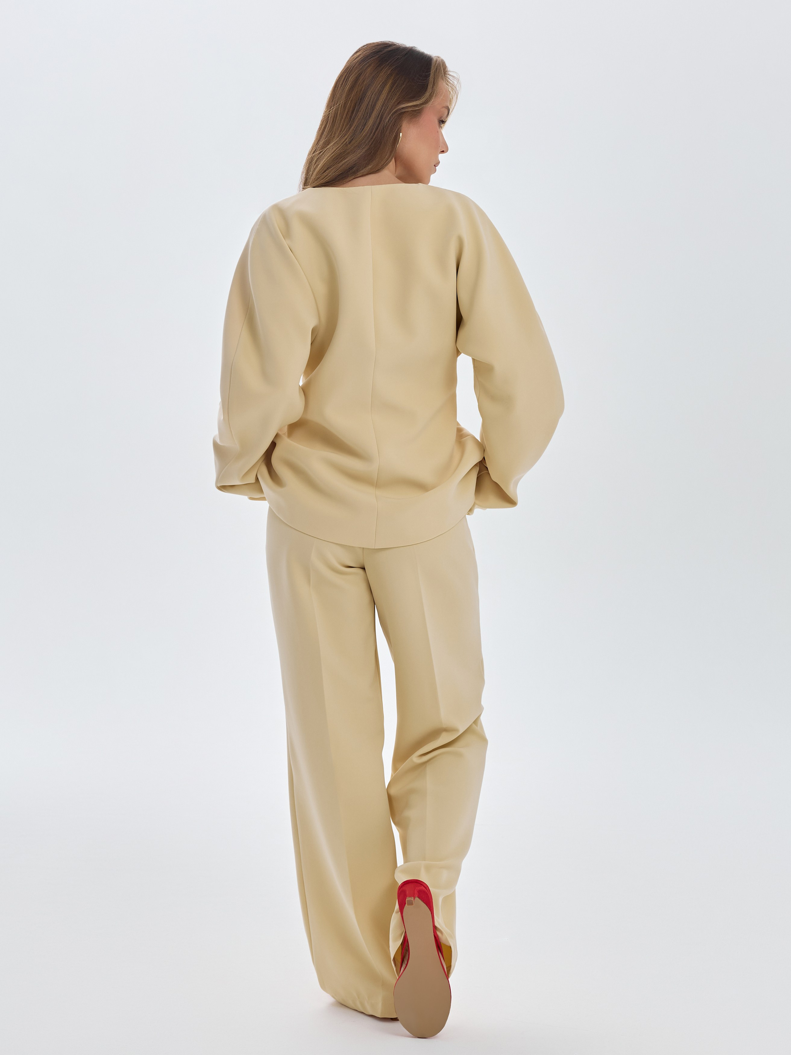 Циклорама. Продакшен LYMA.PRO