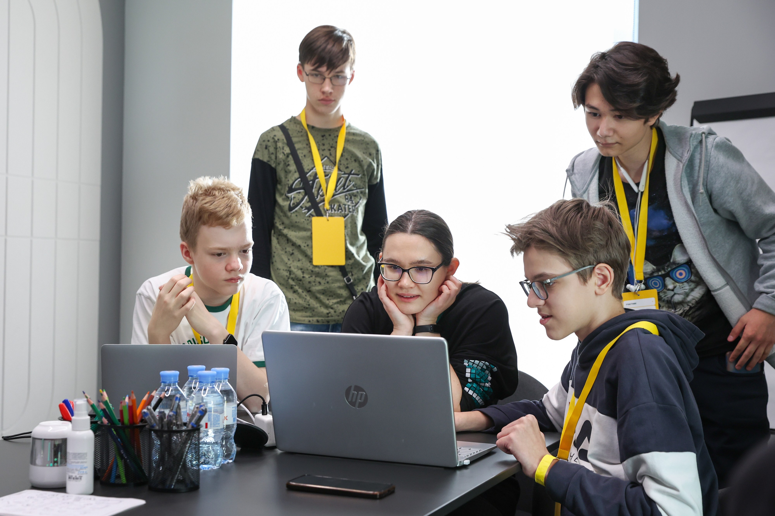 Хакатон PROD от Т-банка. Фотограф Дарья Попова