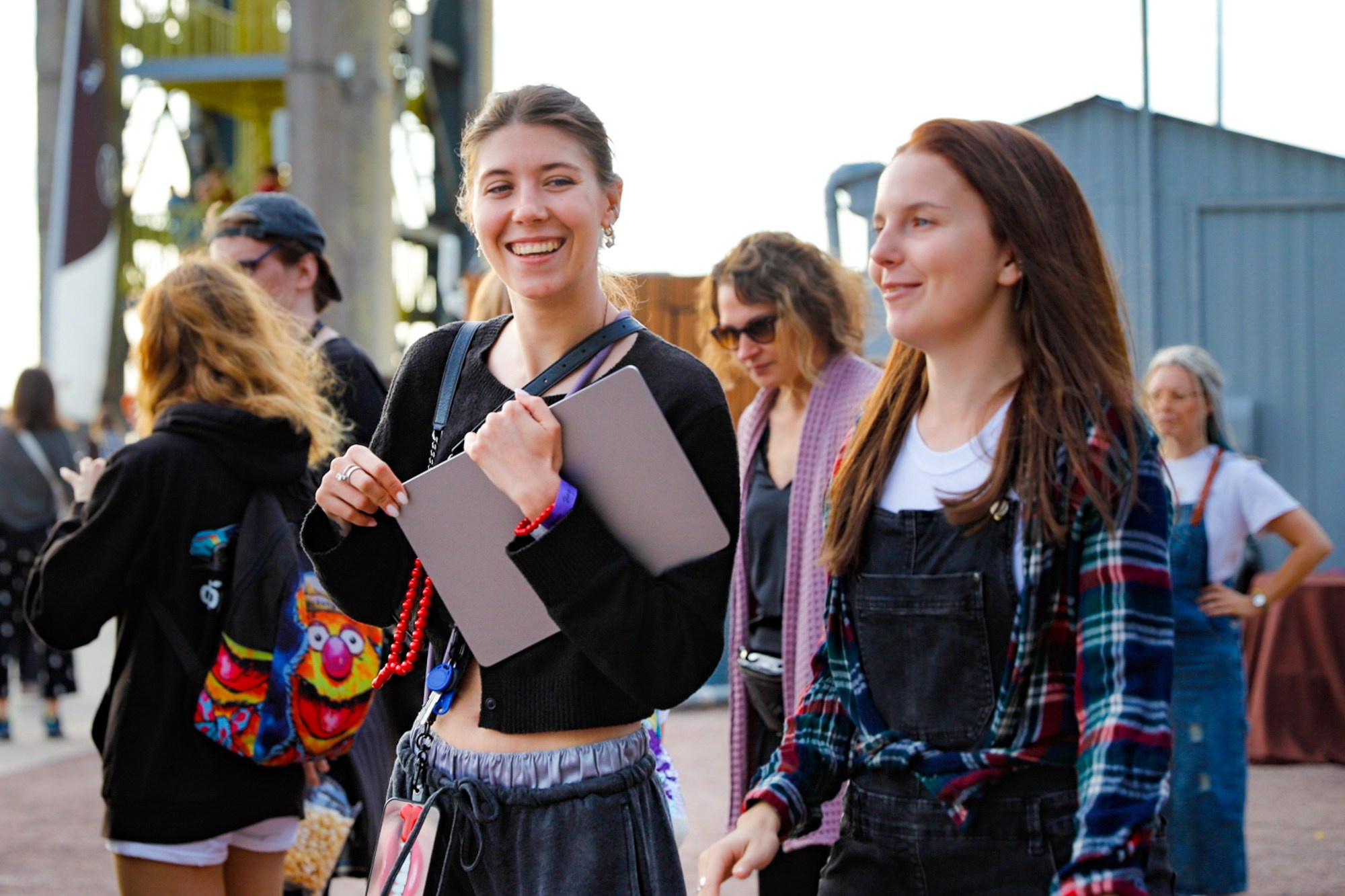 Фестиваль «Антон тут рядом». Фотограф Дарья Попова