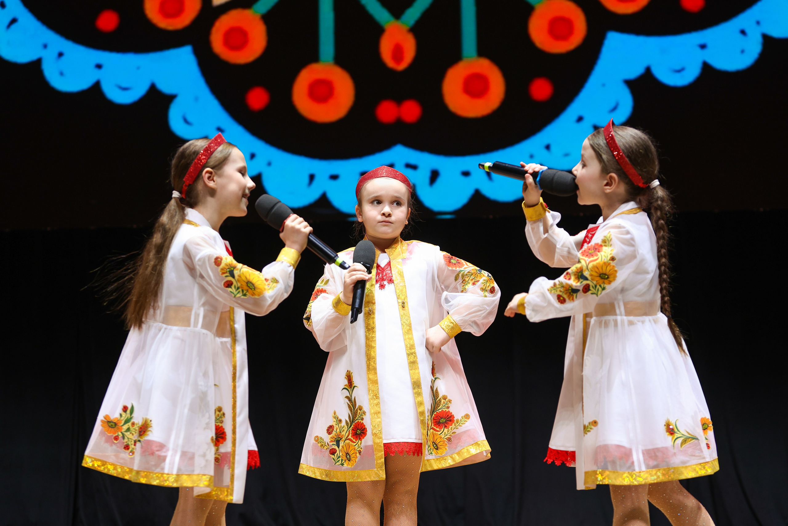 Конкурс Академии Николая Агутина. Фотограф Дарья Попова