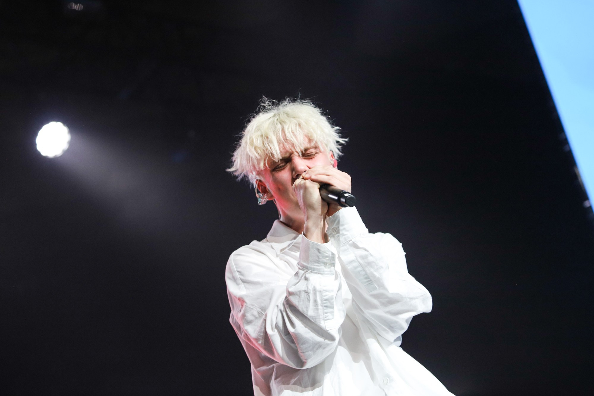 Ваня Дмитриенко. Фотограф Дарья Попова