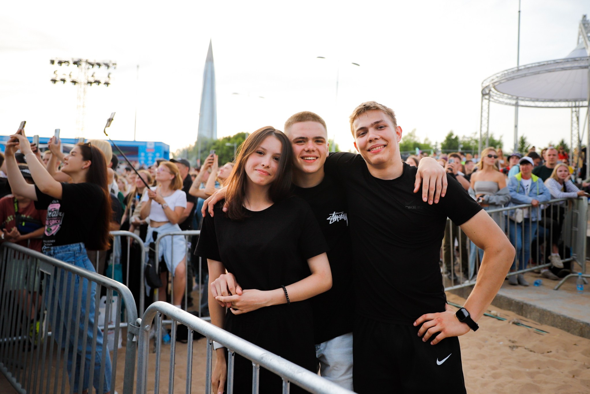 VK fest 24. Фотограф Дарья Попова