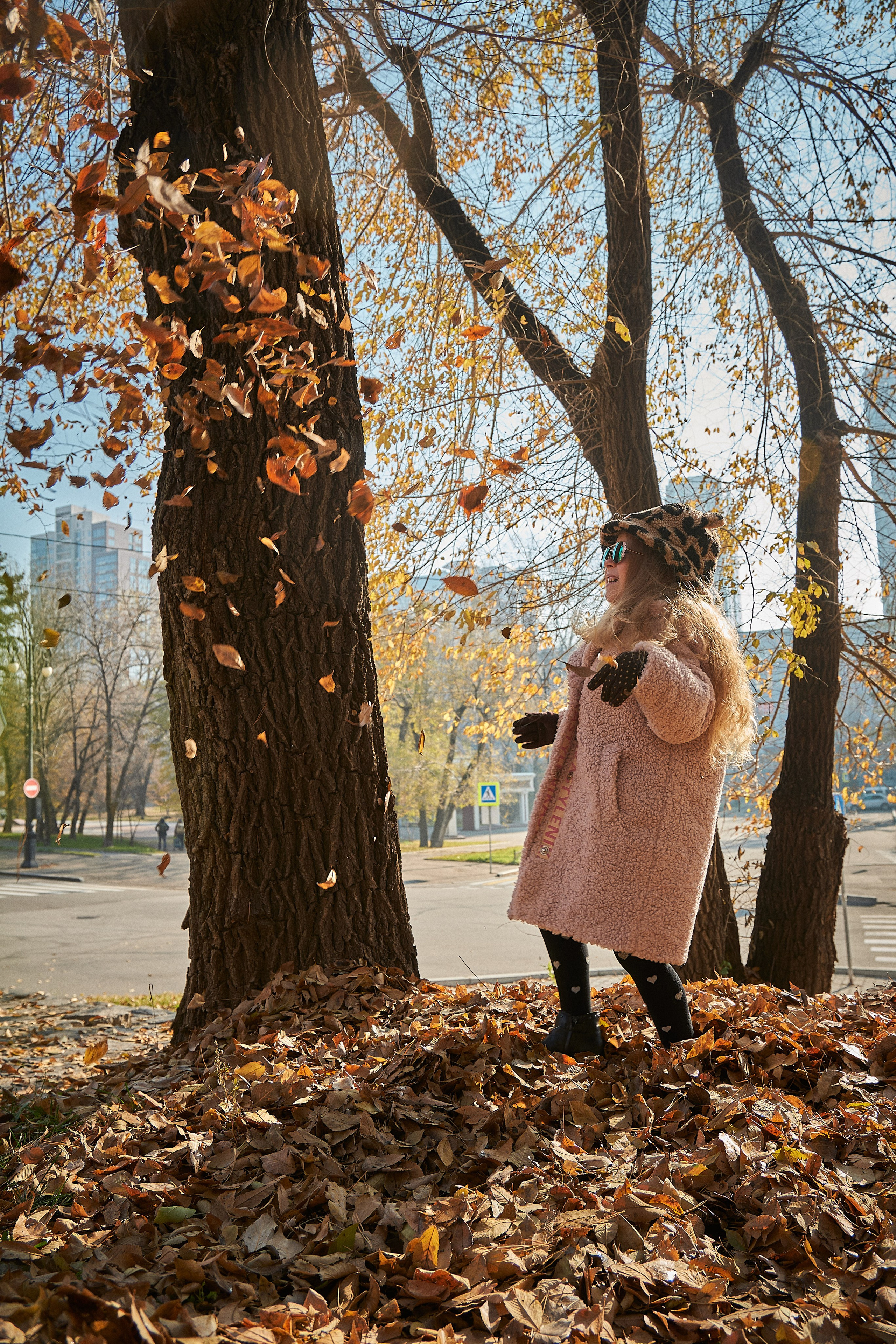 Саша и Полина. Анна Катасонова