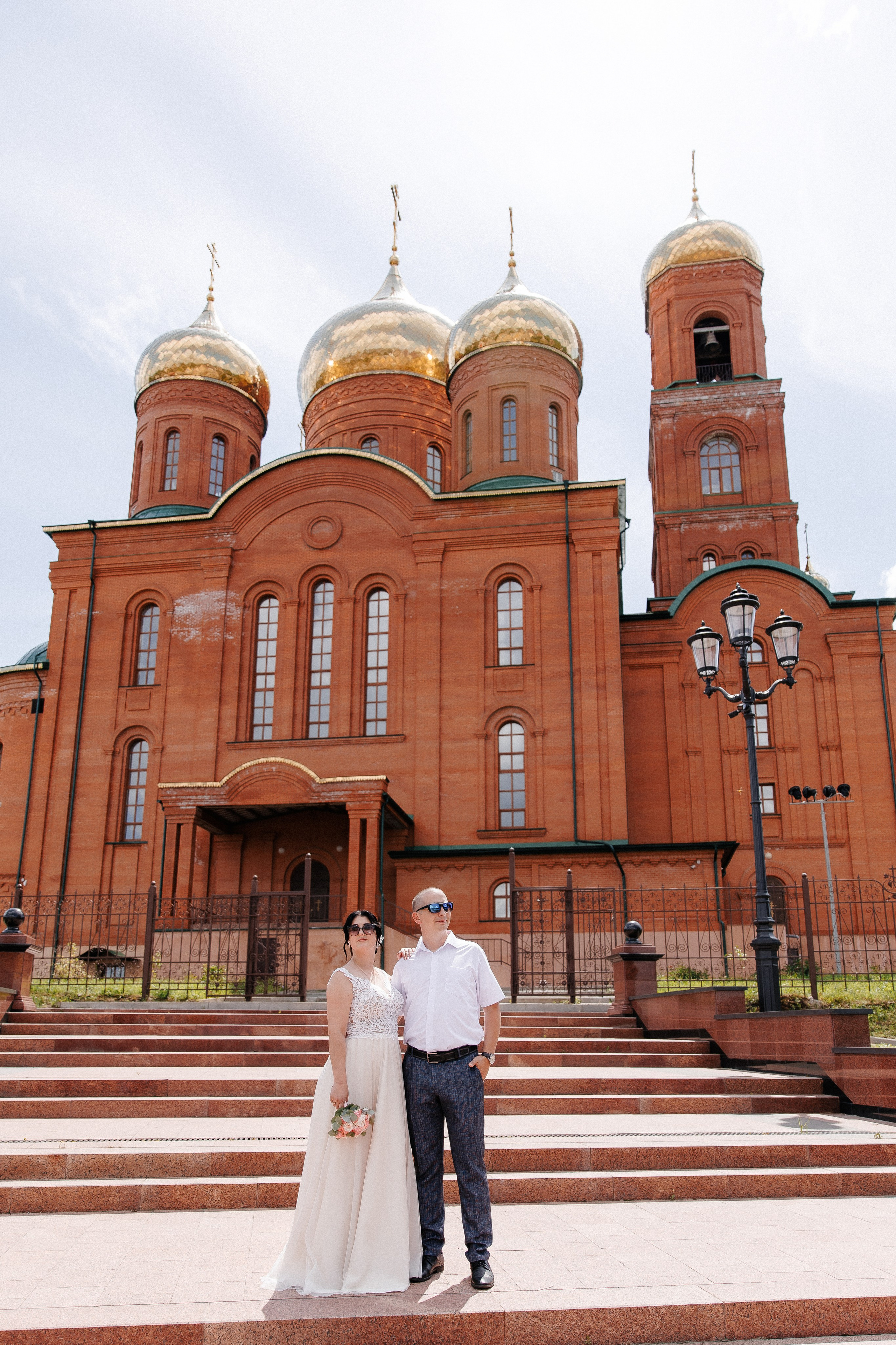 Свадьба Екатерины и Игоря. Фотограф Петр Капралов