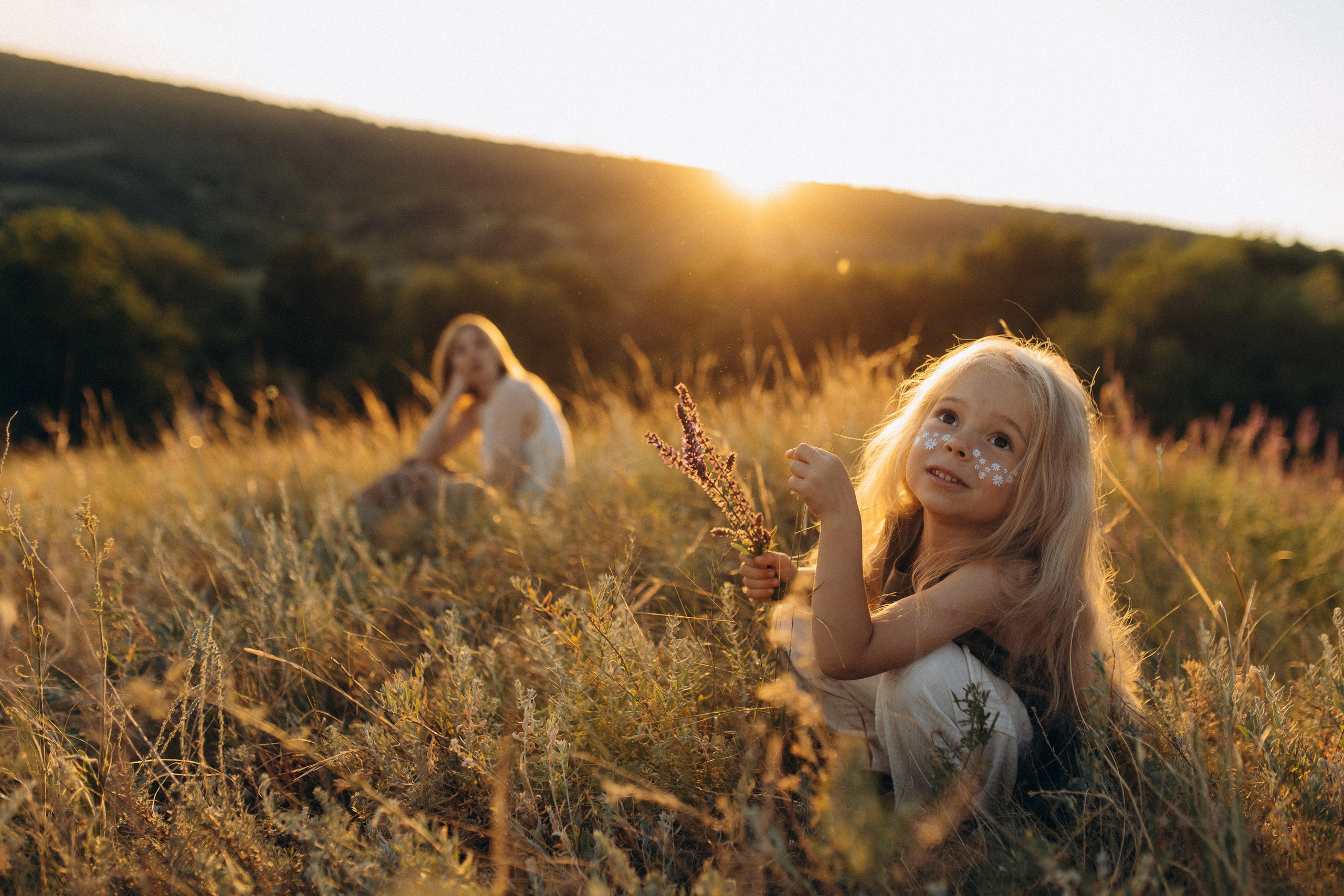 Катя и Рита. Фотограф Саратов