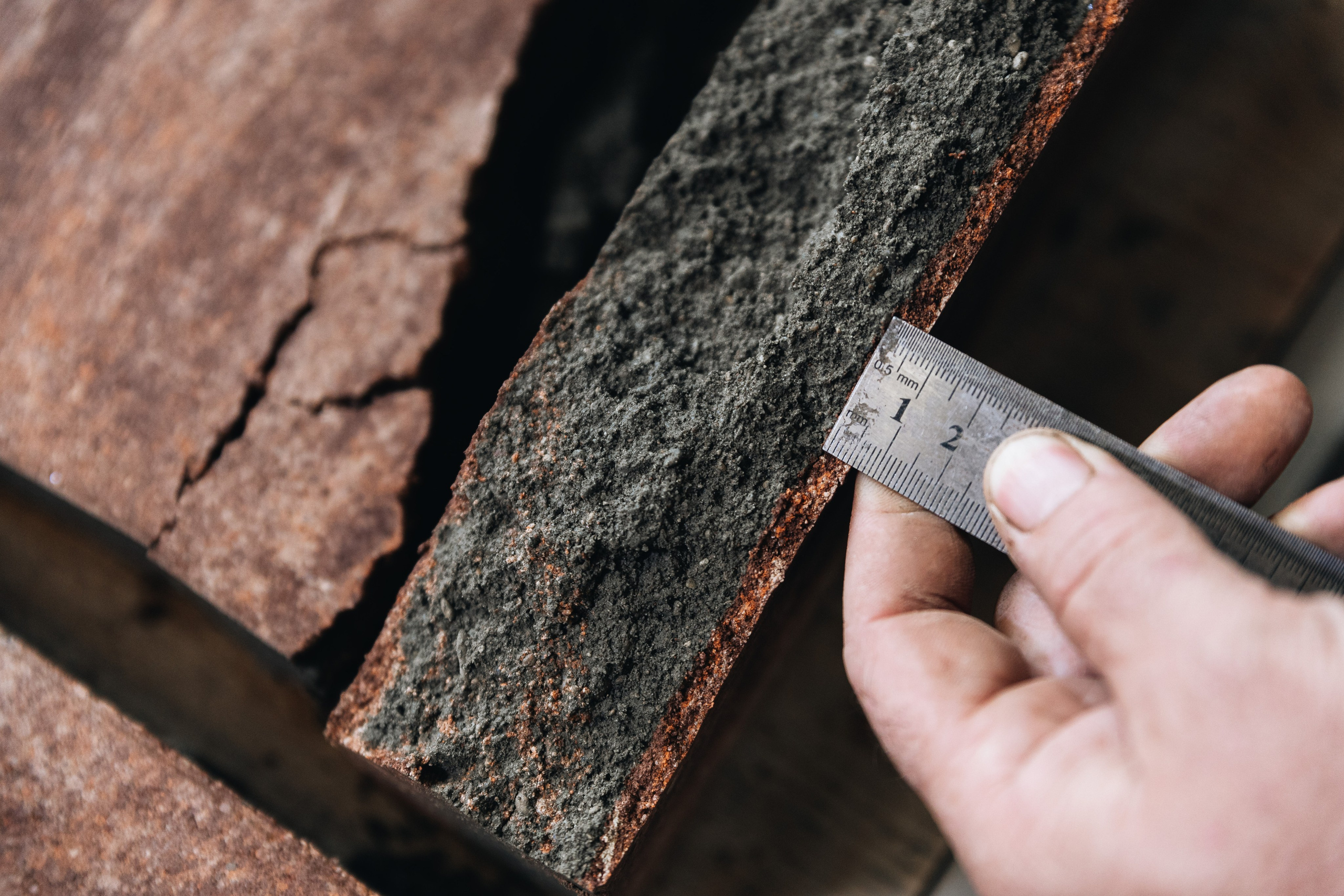 ББК. Съемка завода. KRIS KRUPINNIKOVA