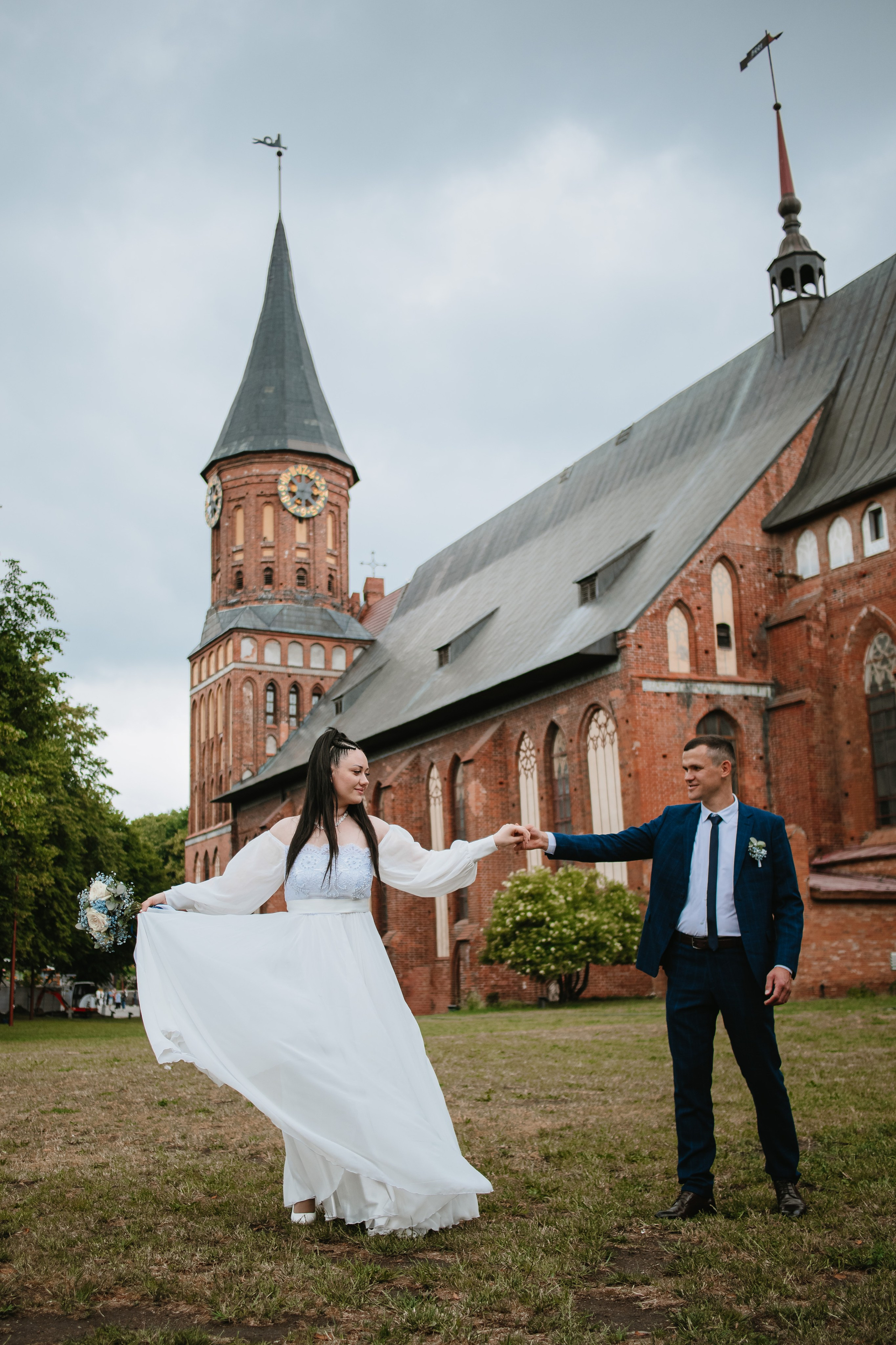 Свадьба. Катерина и Алексей. KRIS KRUPINNIKOVA