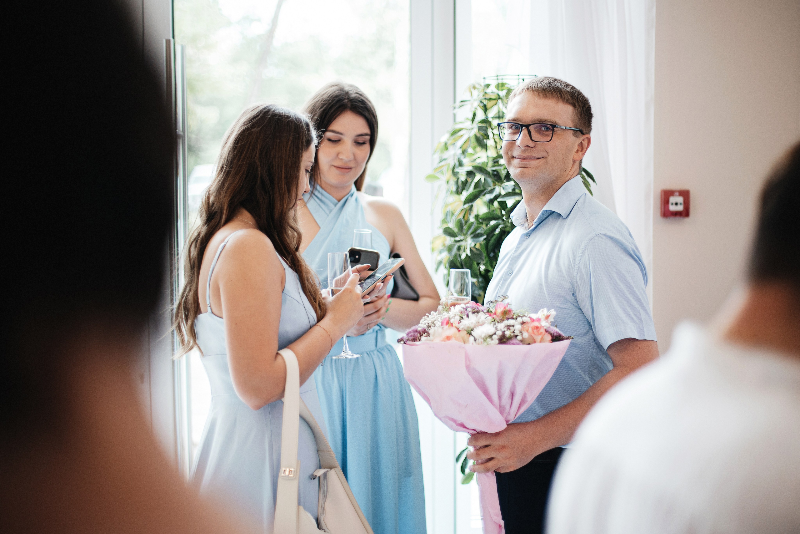 Олег и Галина. Свадебный фотограф в Ростове-на-Дону Олег Майер