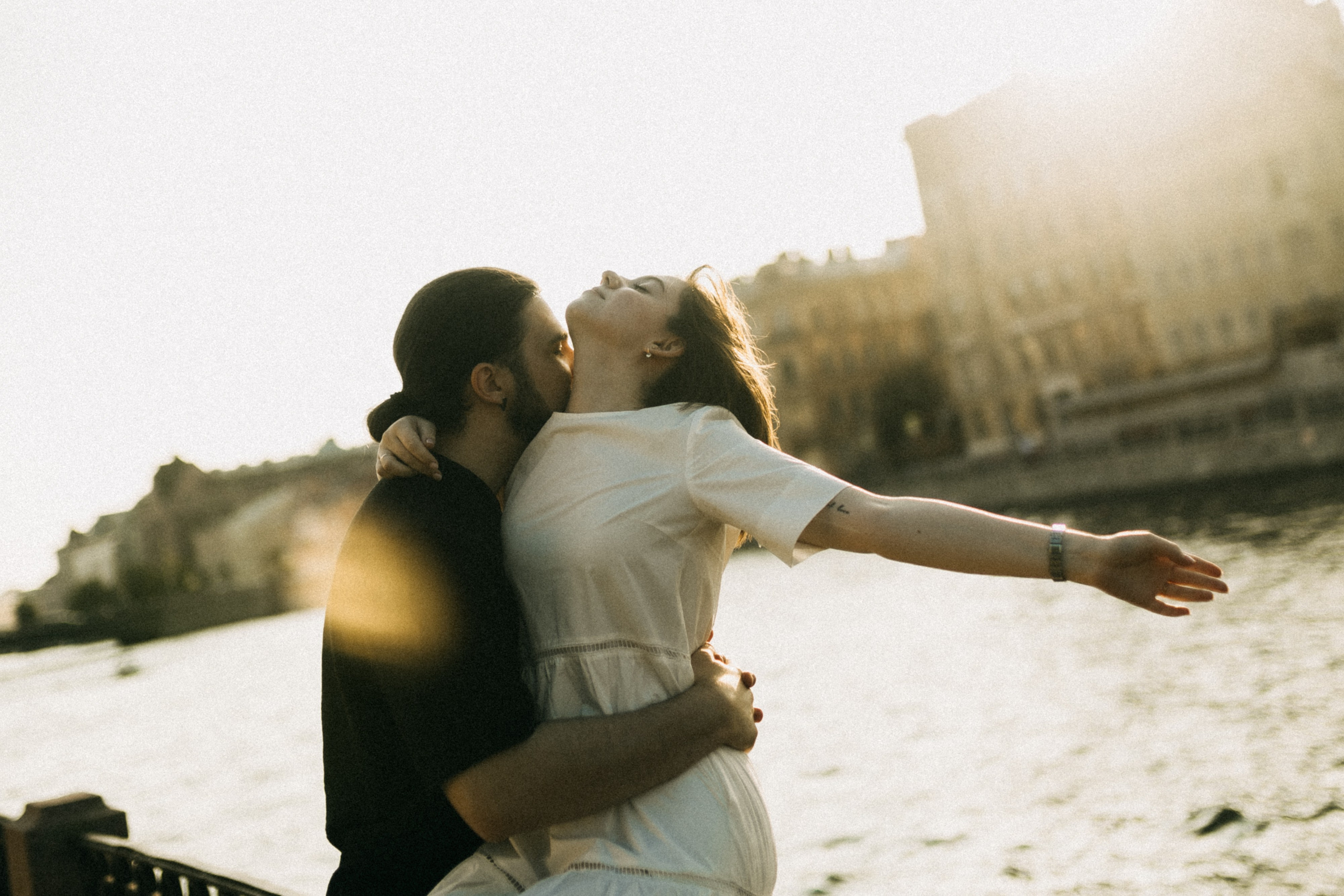 Ангелина и Иван. Фотограф в Санкт-Петербурге