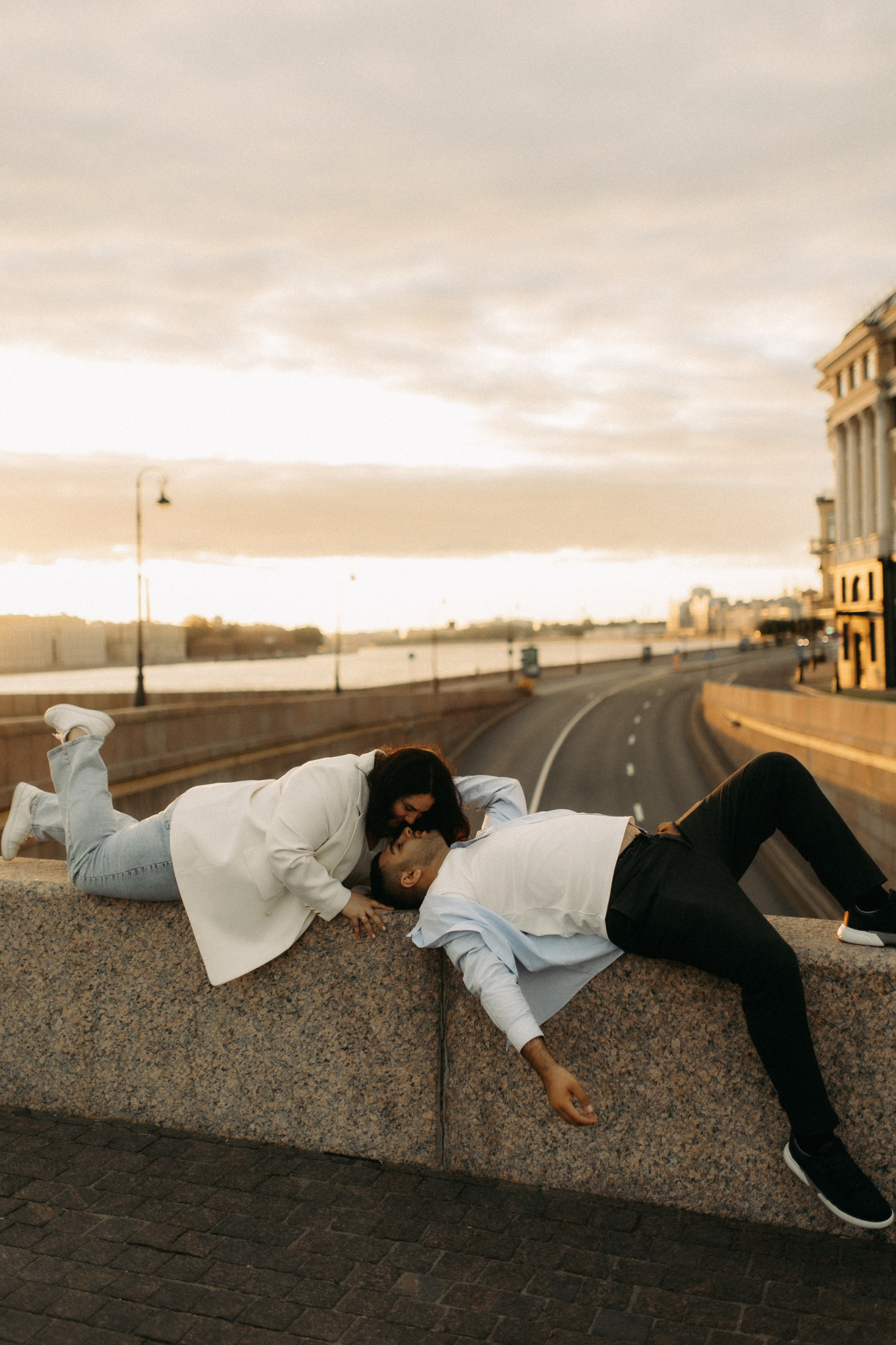 Шарон и Севада. Фотограф в Санкт-Петербурге