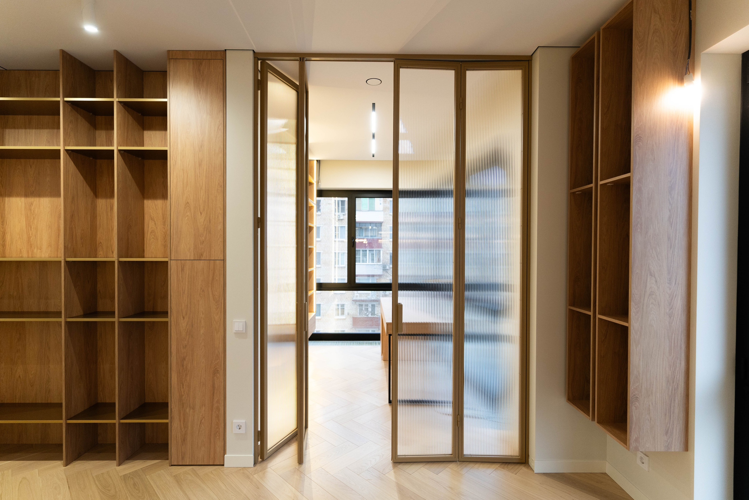 ЖК Павелецкая Сити. Rezyame