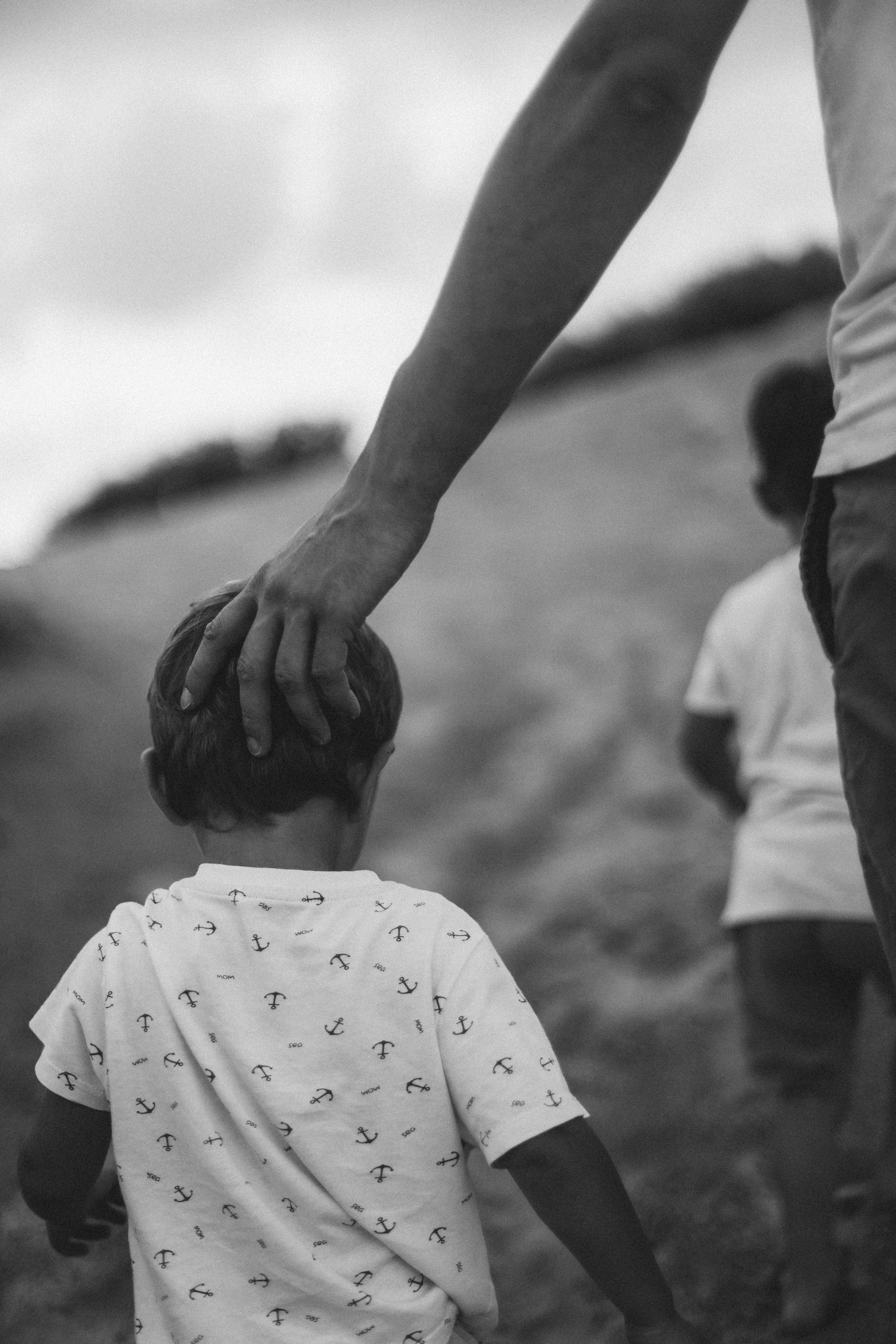 Мария, Данир, Тимур и Михаил. Семейный фотограф Анапа