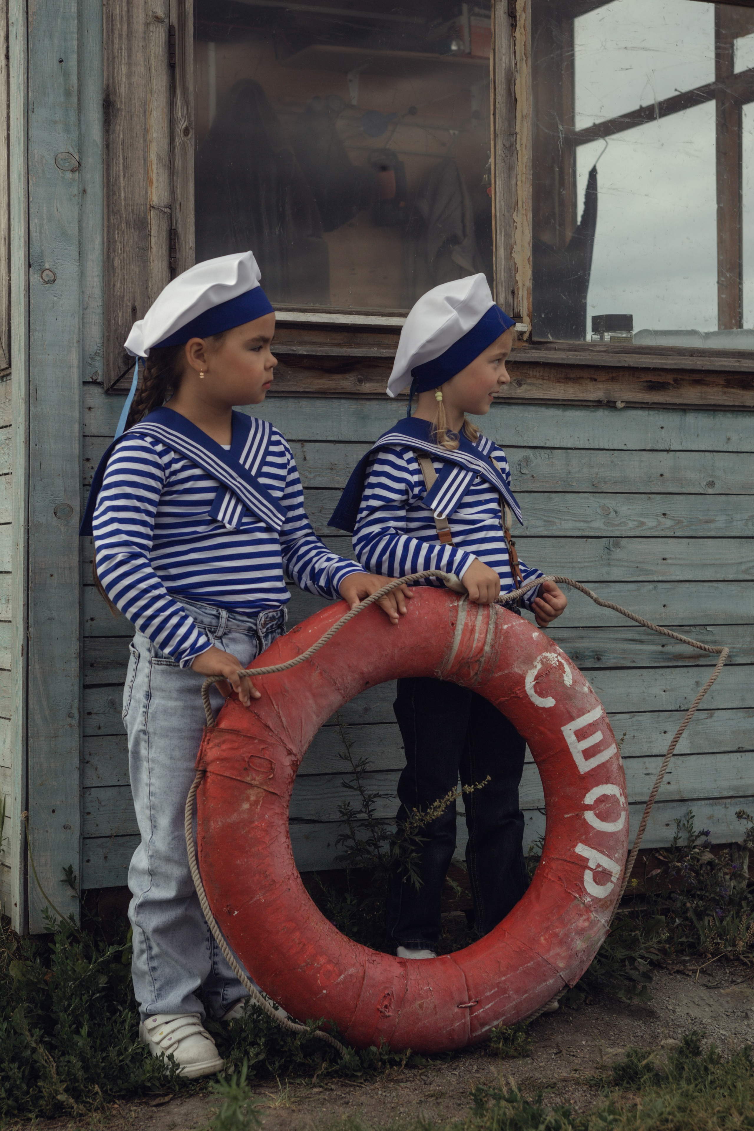 Андрей + Наталья и сестрёнки Вика и Оля. Фотограф Елена Бухонина Челябинск