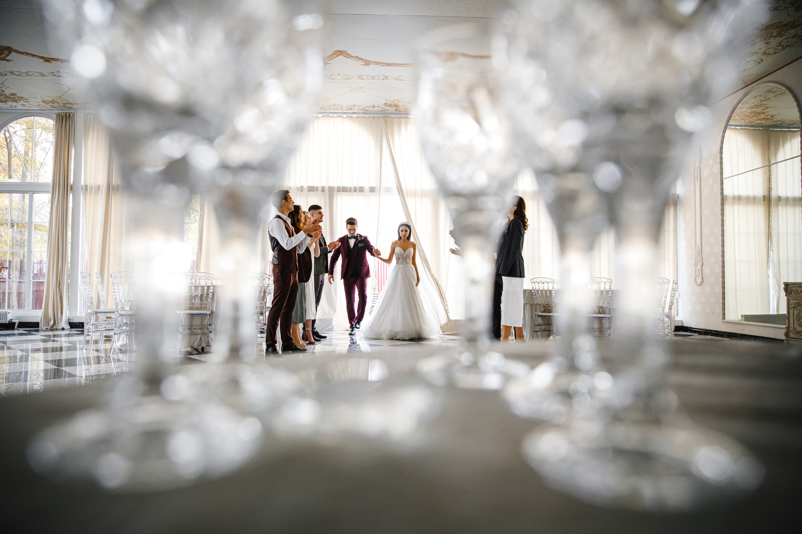 Стильно и весело. Свадебный и семейный фотограф Краснодарский край