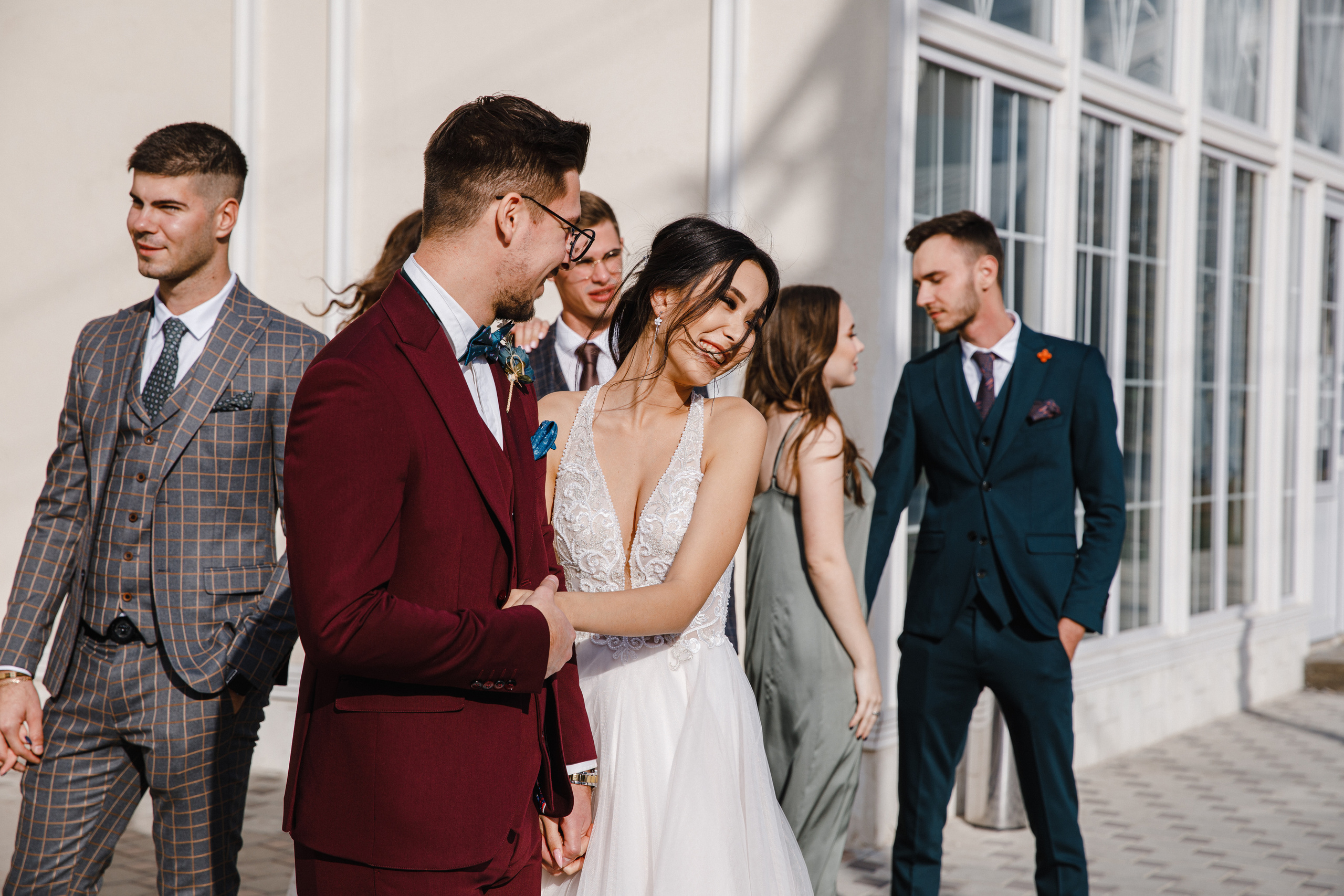 Стильно и весело. Свадебный и семейный фотограф Краснодарский край