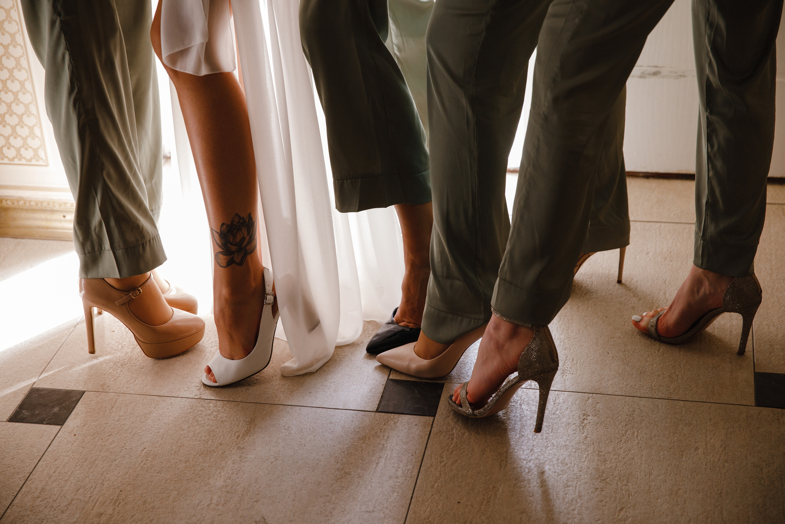 Стильно и весело. Свадебный и семейный фотограф Краснодарский край