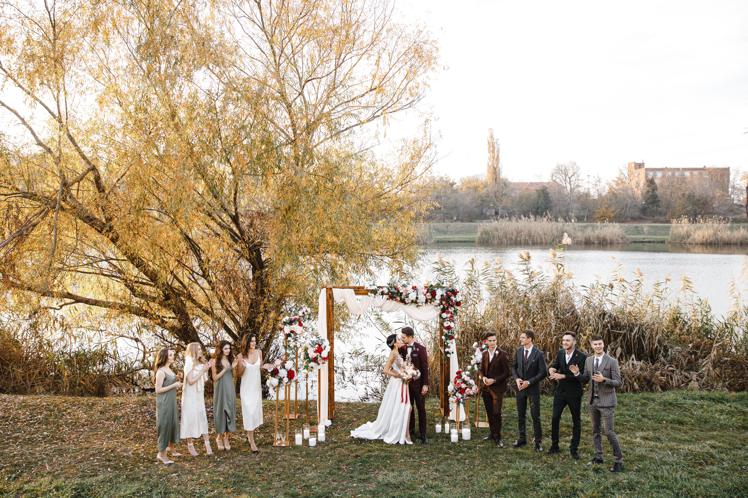 Стильно и весело. Свадебный и семейный фотограф Краснодарский край