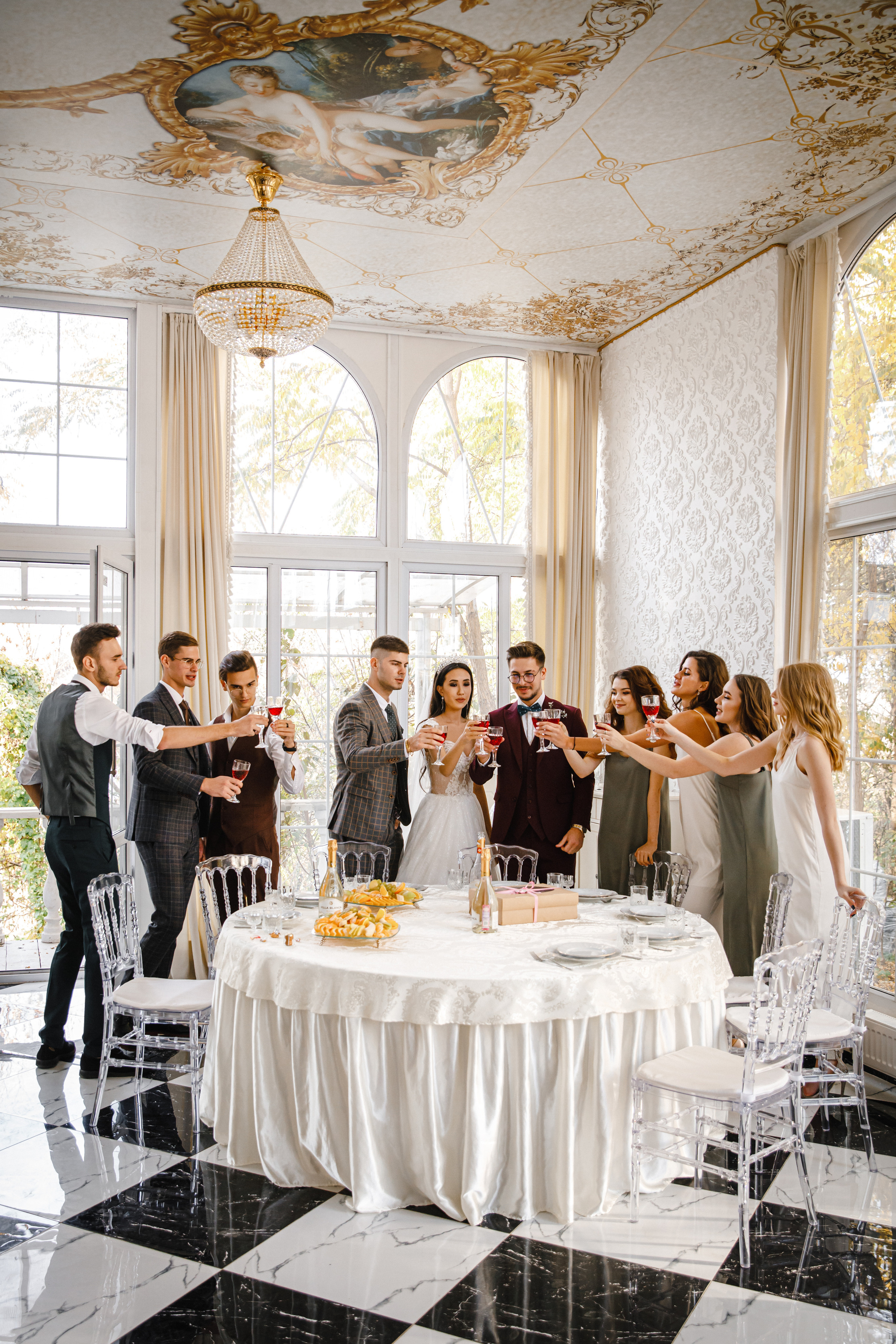 Стильно и весело. Свадебный и семейный фотограф Краснодарский край