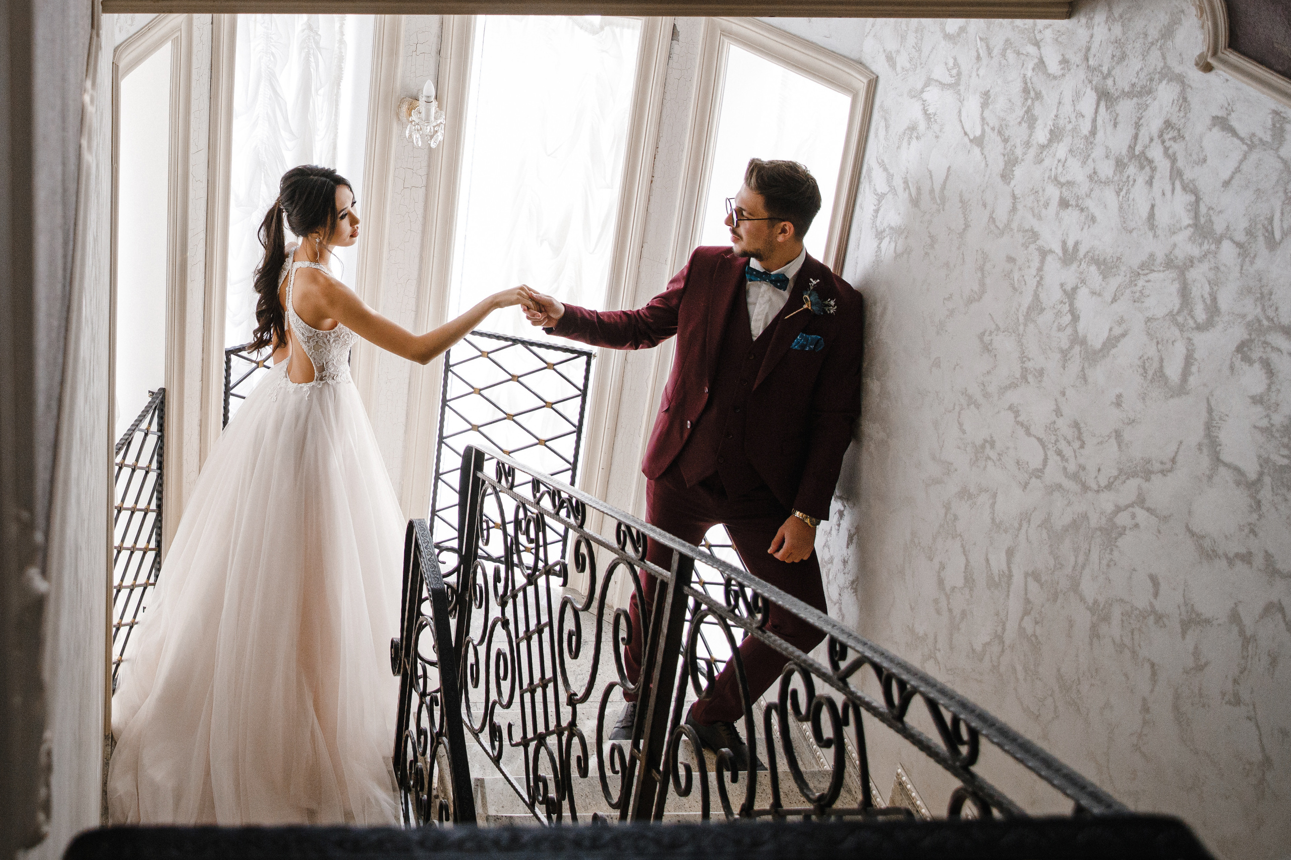 Стильно и весело. Свадебный и семейный фотограф Краснодарский край