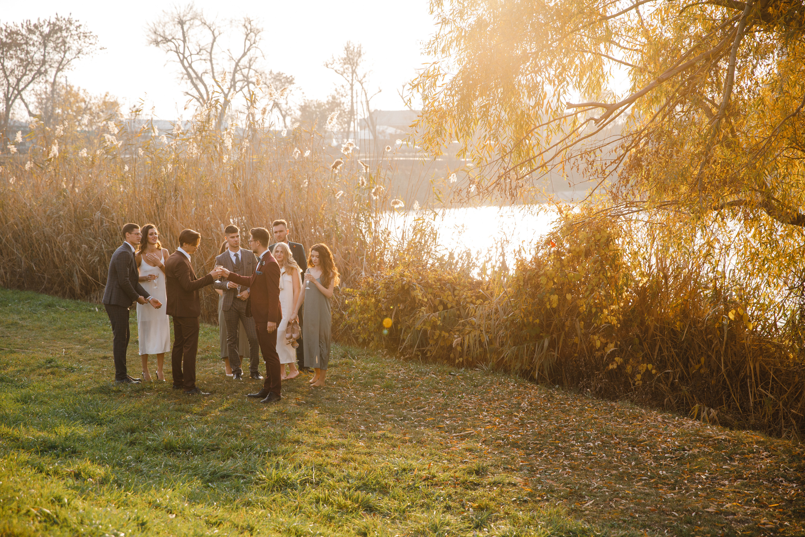 Стильно и весело. Свадебный и семейный фотограф Краснодарский край
