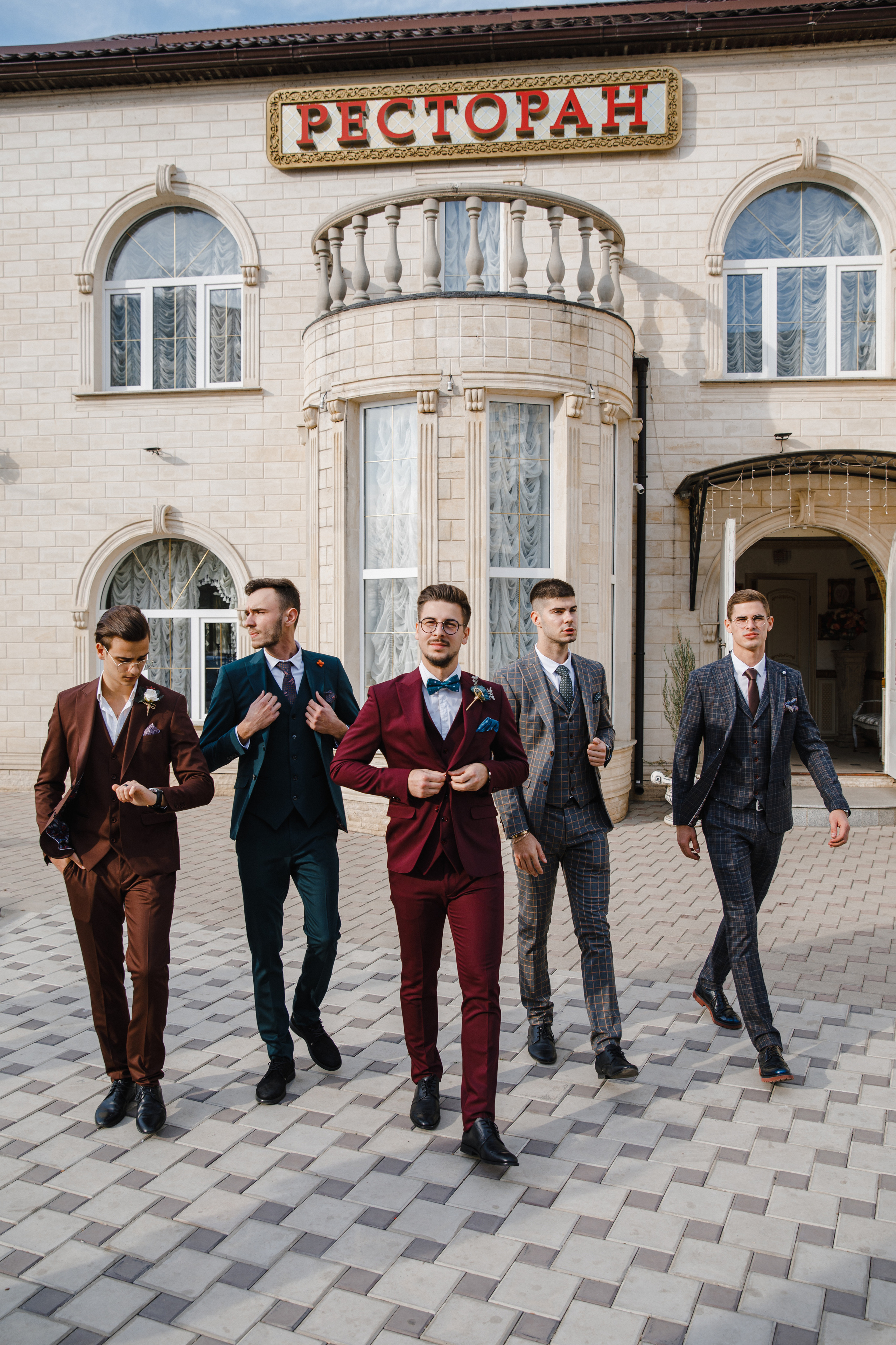 Стильно и весело. Свадебный и семейный фотограф Краснодарский край