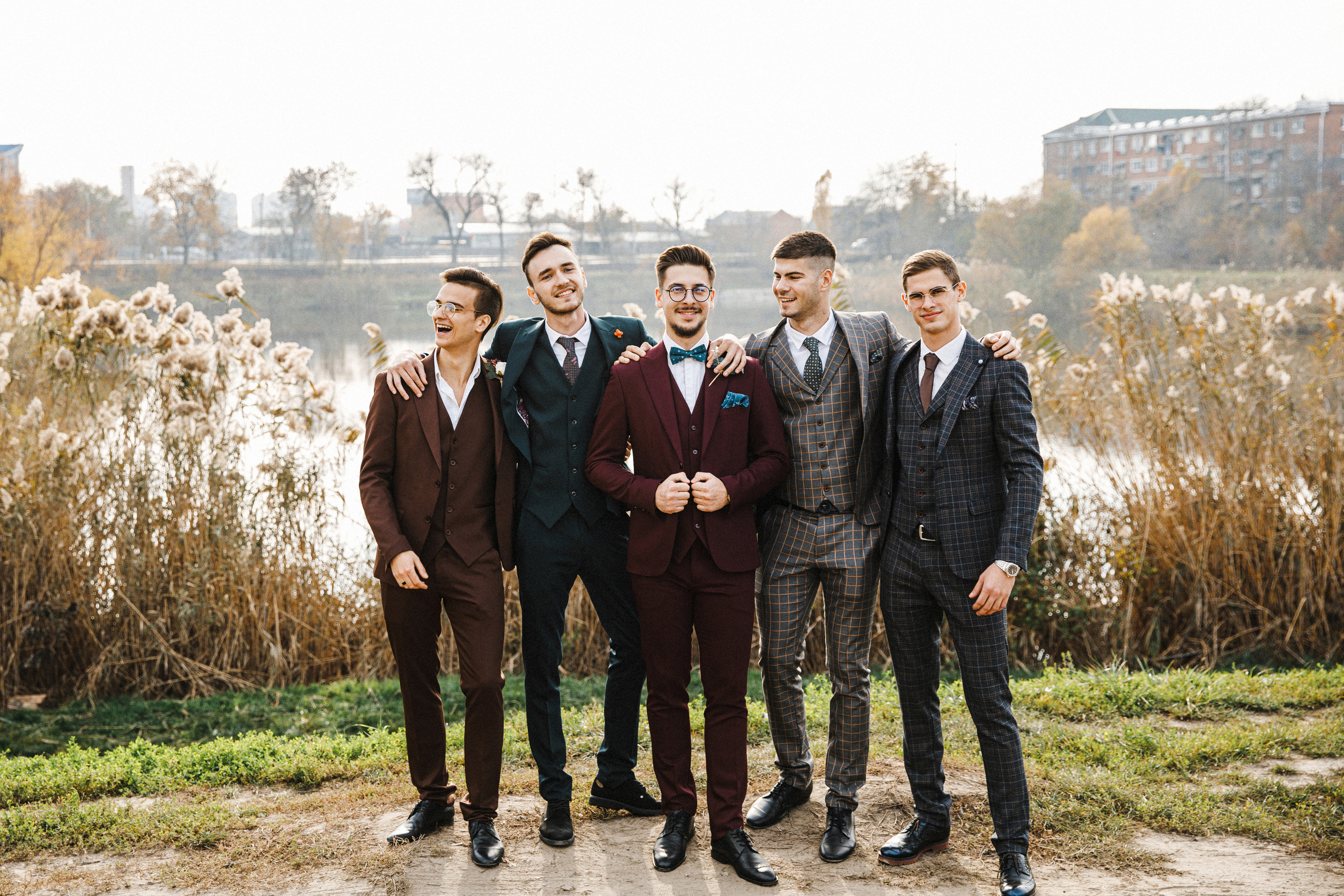 Стильно и весело. Свадебный и семейный фотограф Краснодарский край