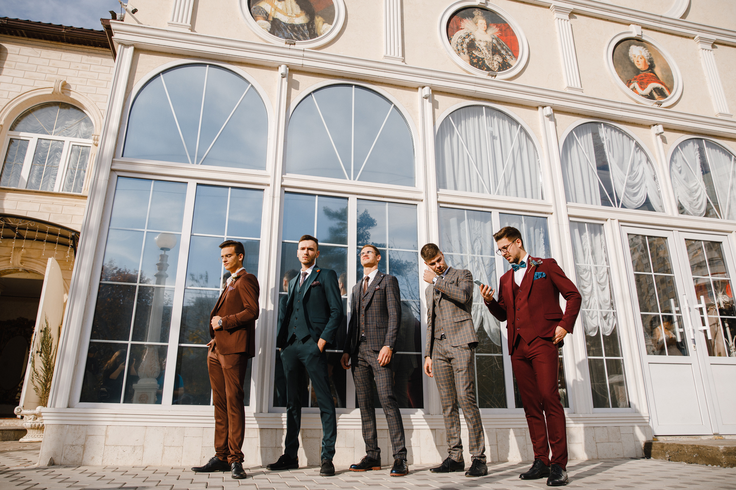 Стильно и весело. Свадебный и семейный фотограф Краснодарский край