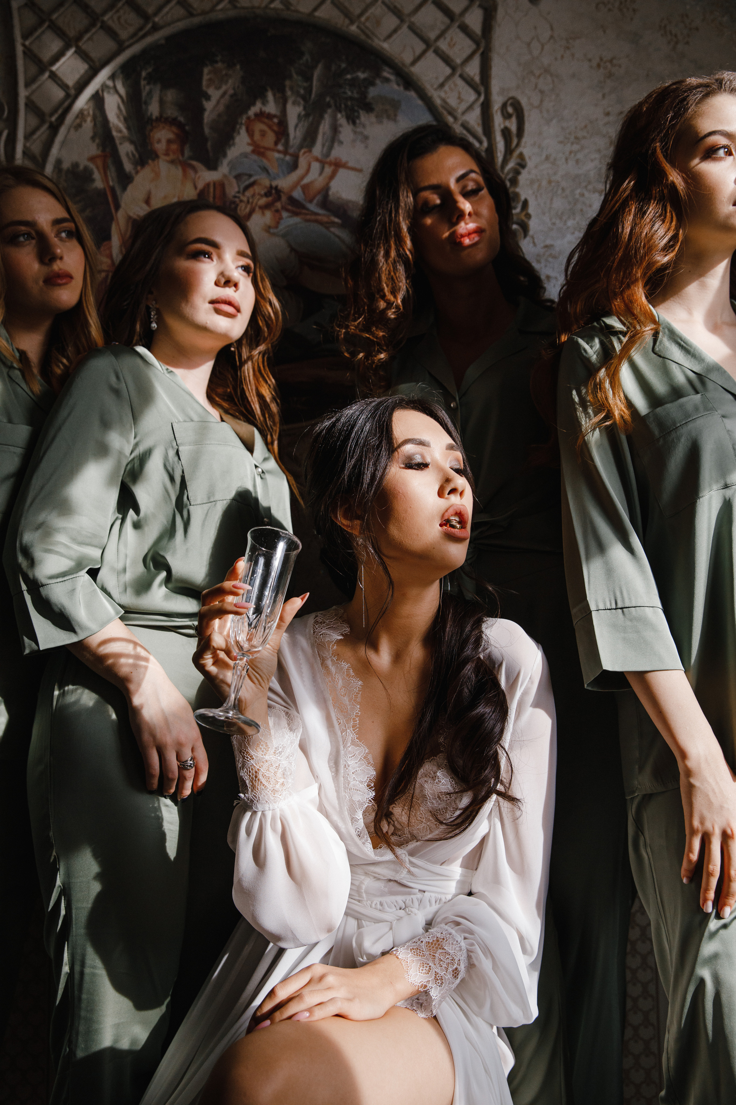 Стильно и весело. Свадебный и семейный фотограф Краснодарский край