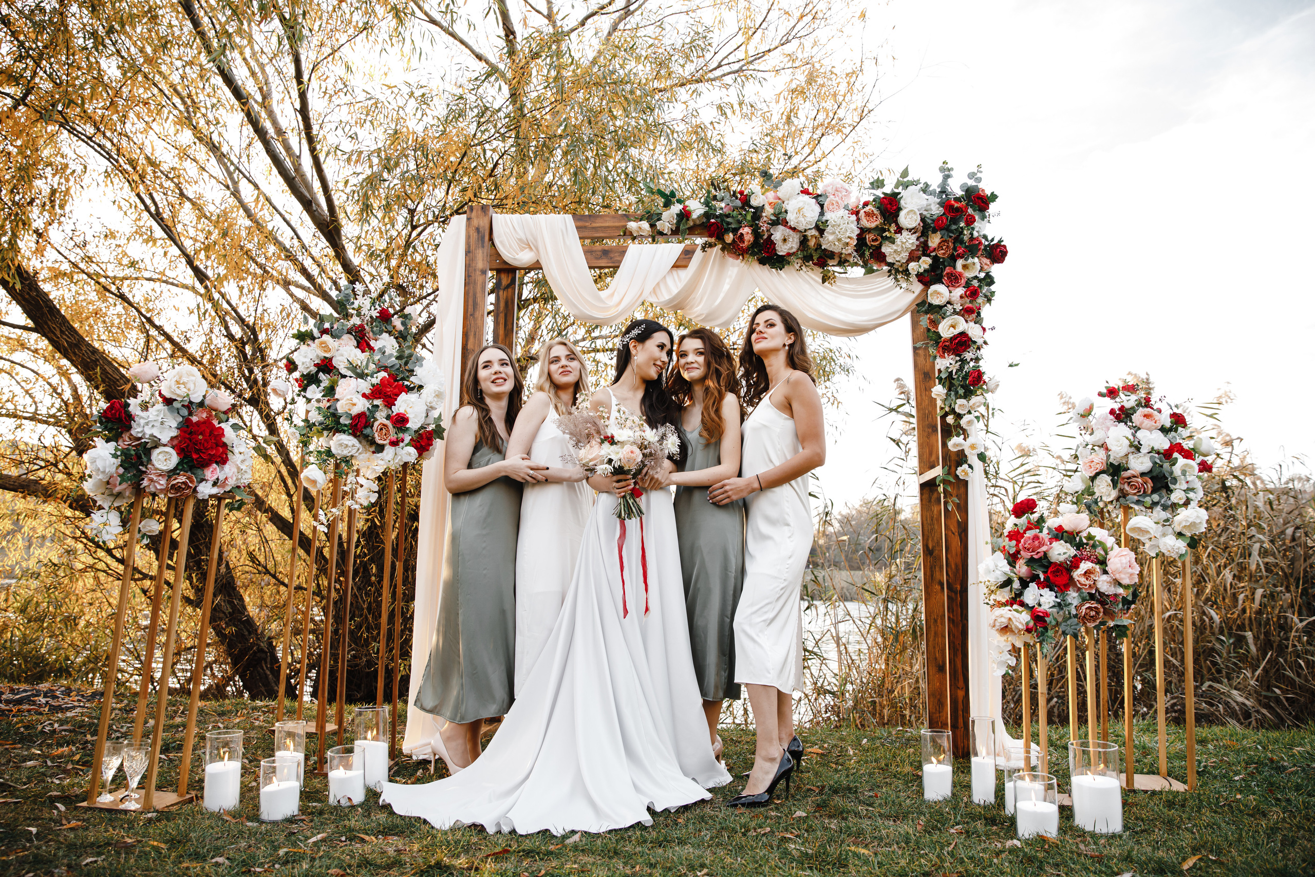 Стильно и весело. Свадебный и семейный фотограф Краснодарский край