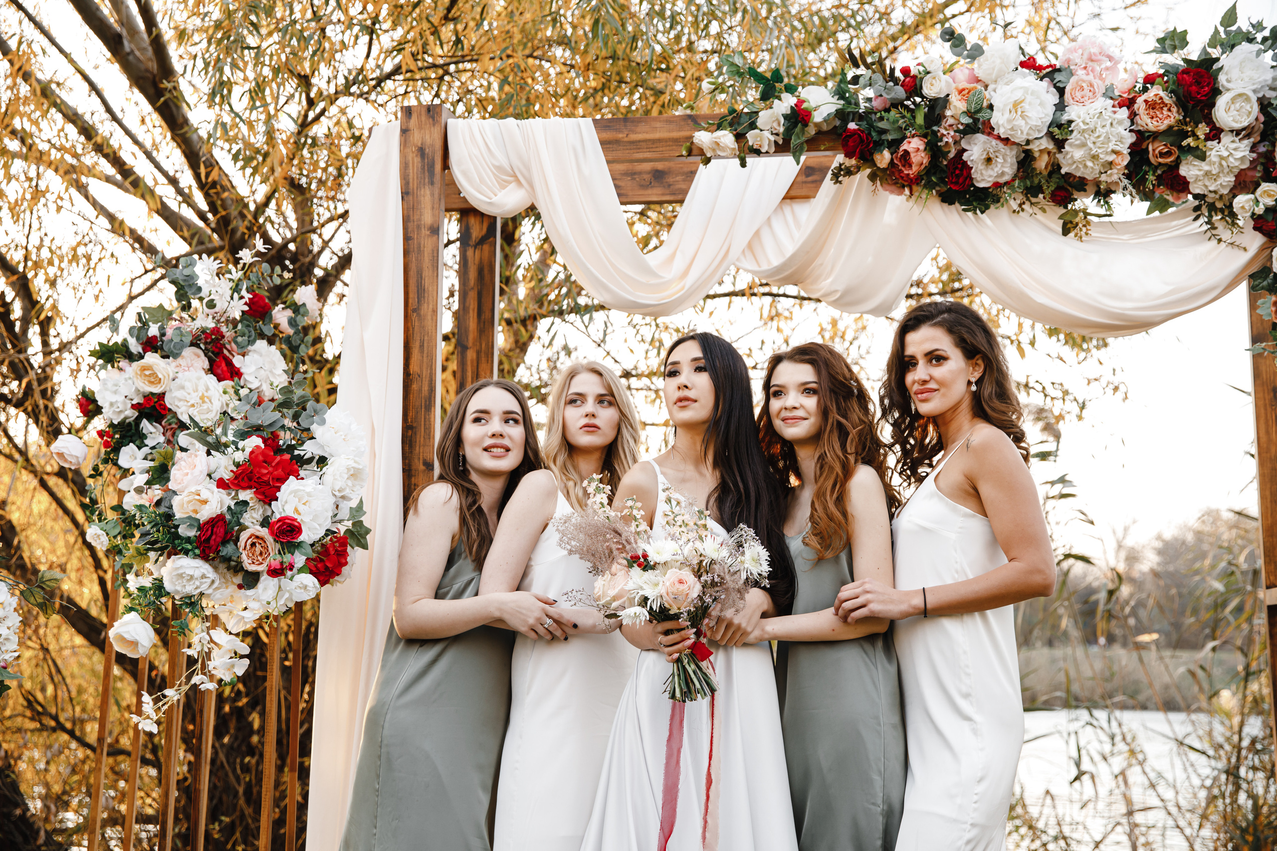 Стильно и весело. Свадебный и семейный фотограф Краснодарский край