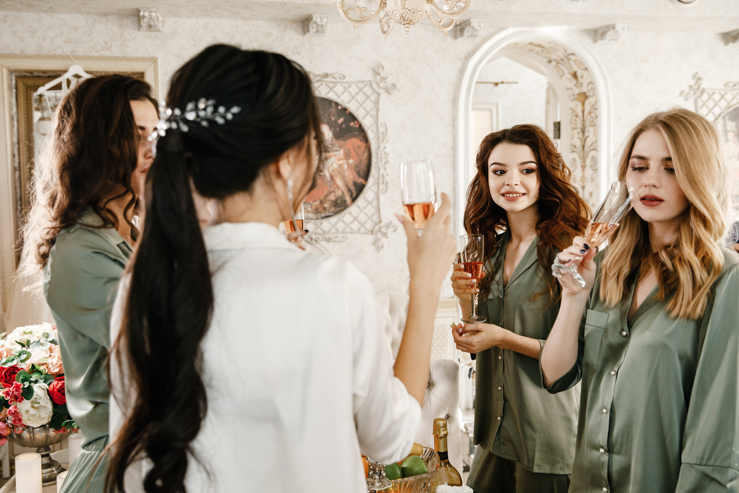 Стильно и весело. Свадебный и семейный фотограф Краснодарский край