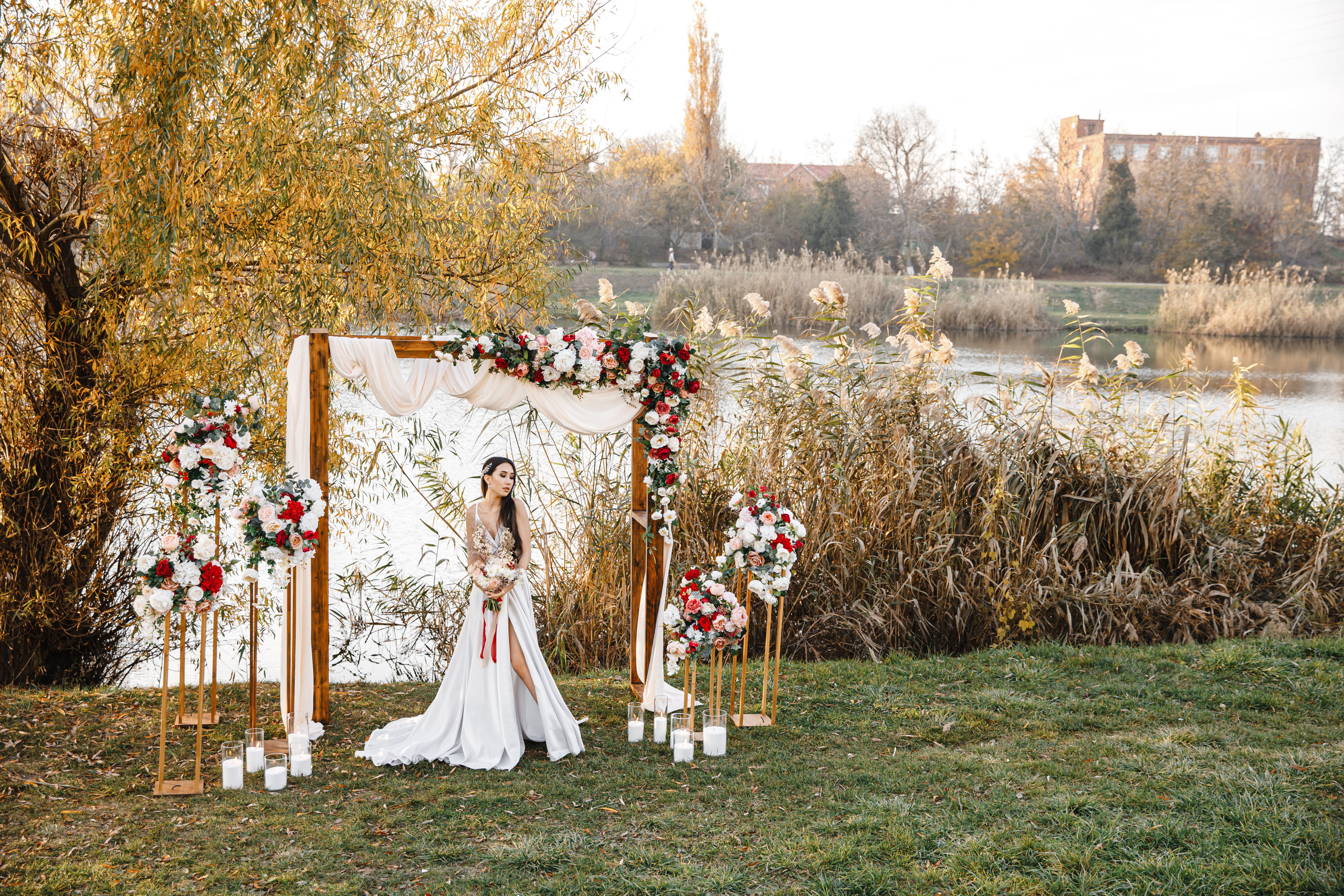 Стильно и весело. Свадебный и семейный фотограф Краснодарский край