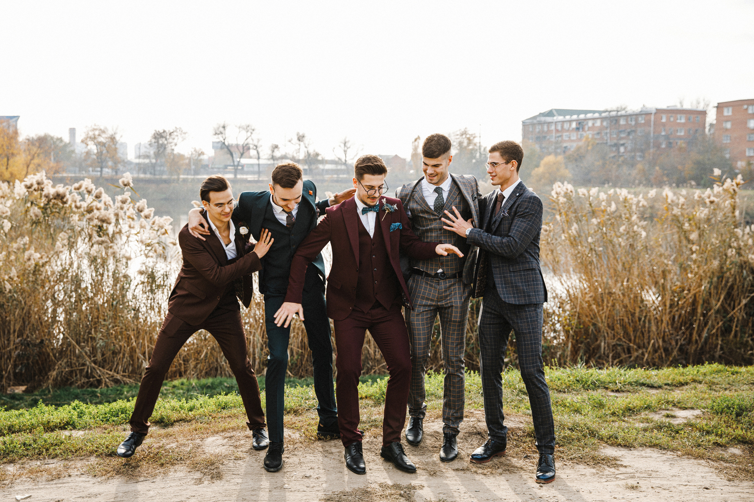 Стильно и весело. Свадебный и семейный фотограф Краснодарский край