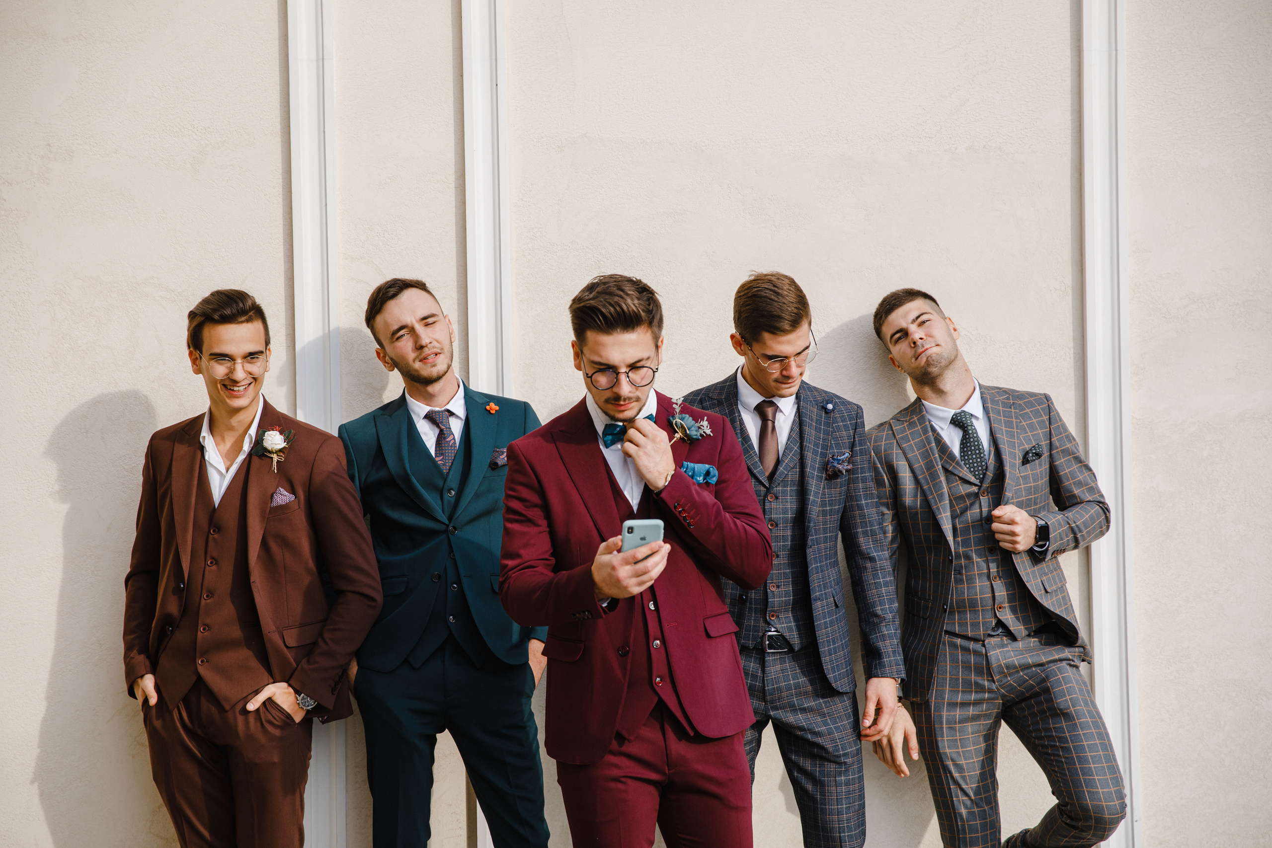 Стильно и весело. Свадебный и семейный фотограф Краснодарский край