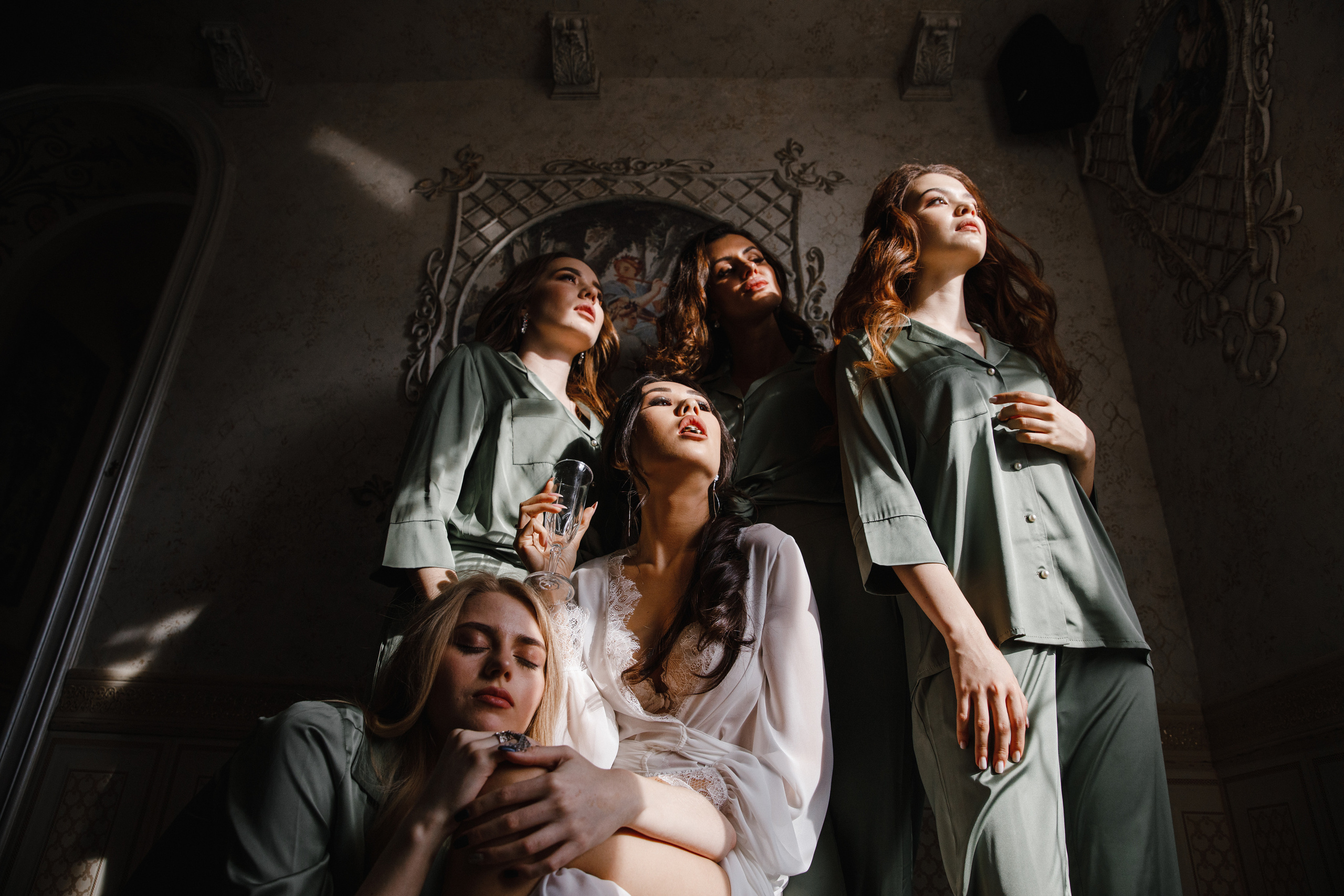 Стильно и весело. Свадебный и семейный фотограф Краснодарский край