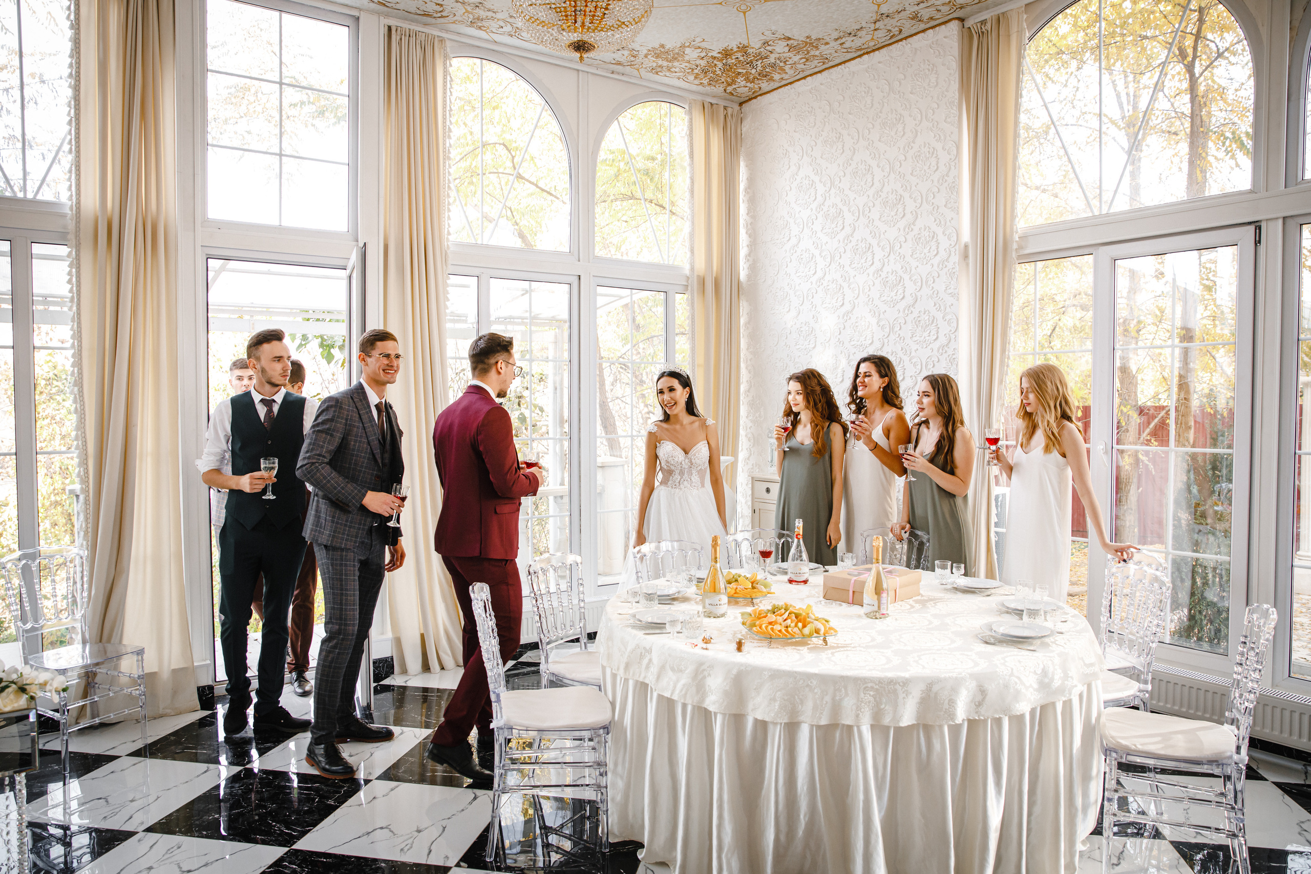 Стильно и весело. Свадебный и семейный фотограф Краснодарский край