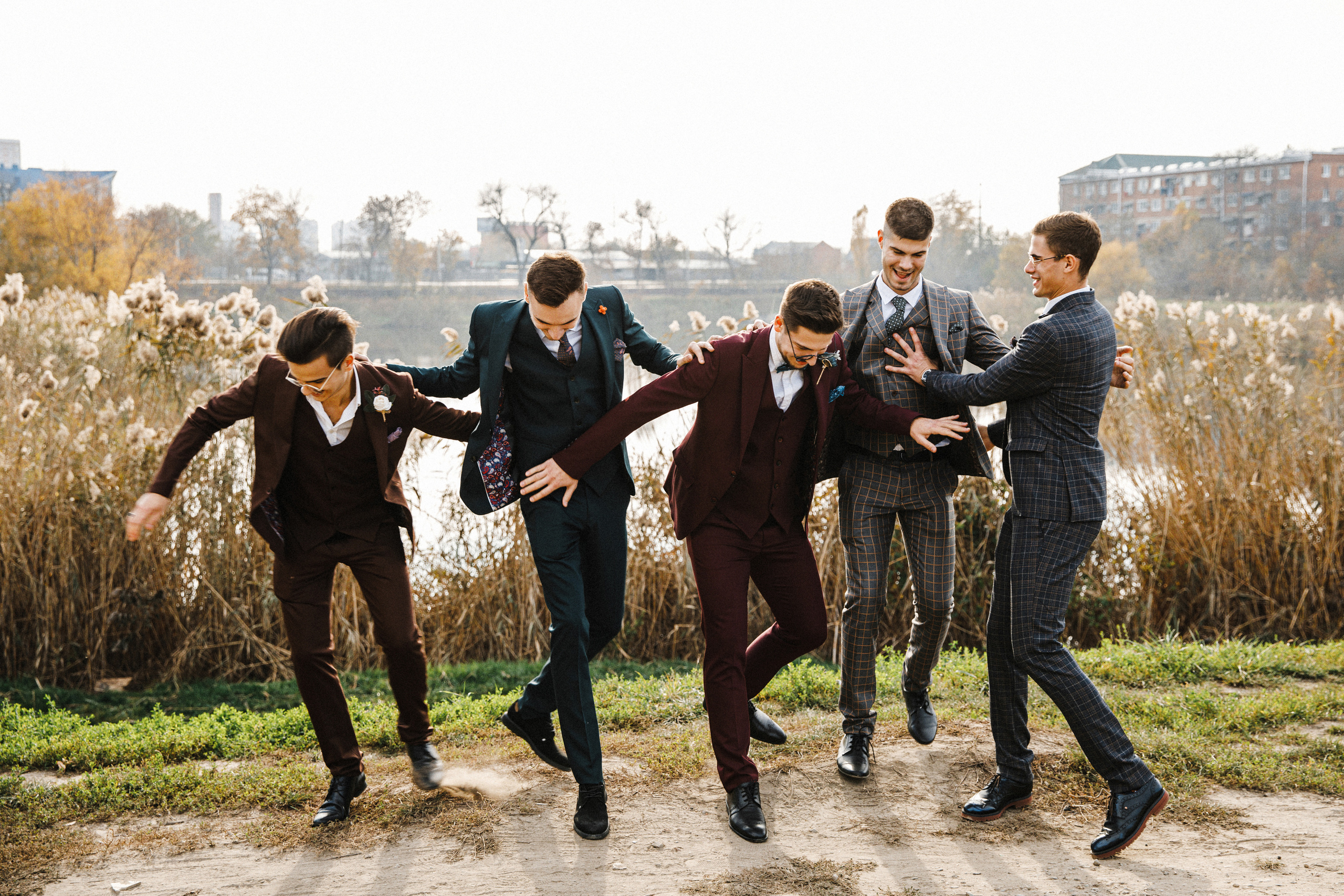 Стильно и весело. Свадебный и семейный фотограф Краснодарский край