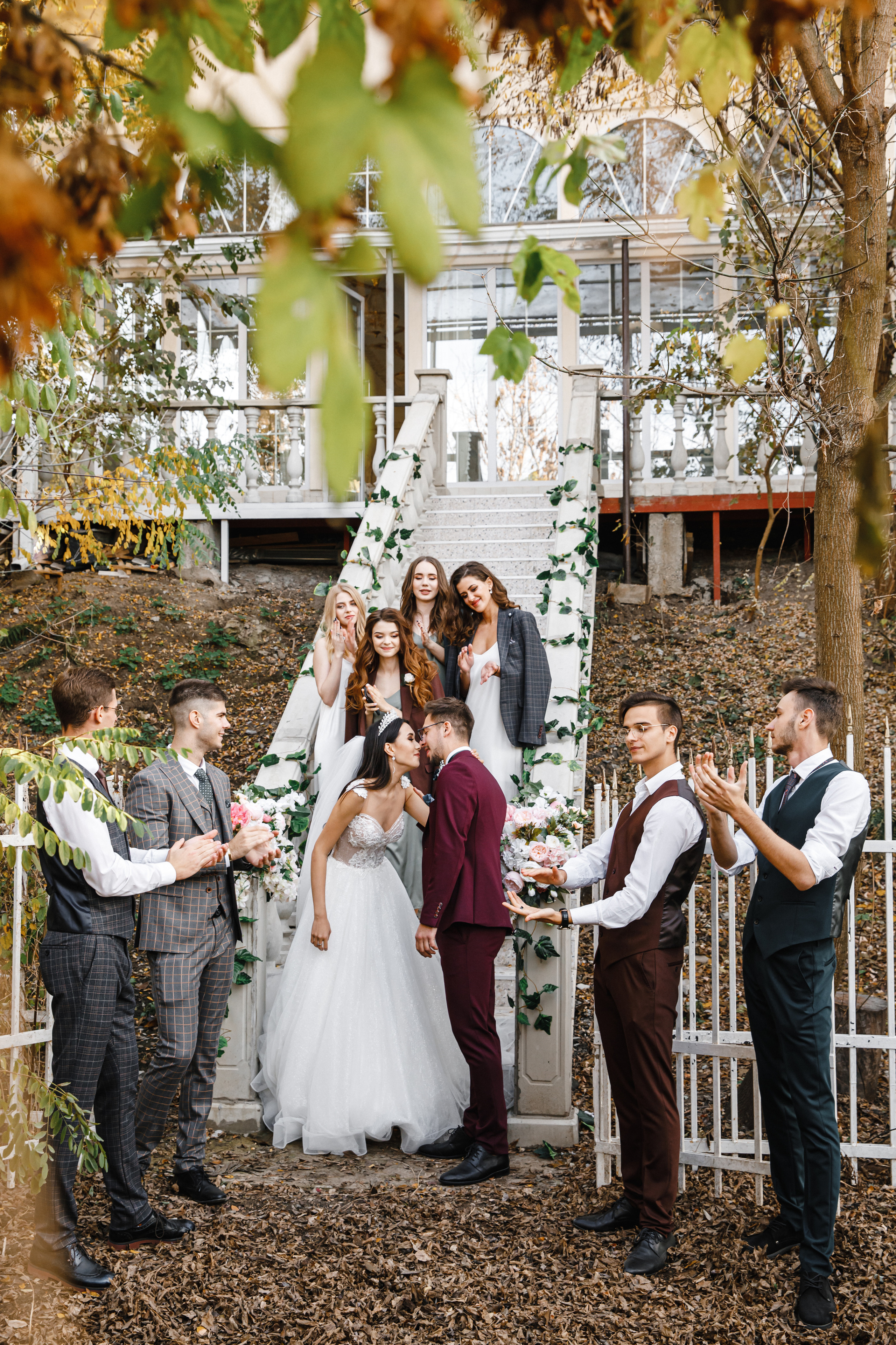 Стильно и весело. Свадебный и семейный фотограф Краснодарский край