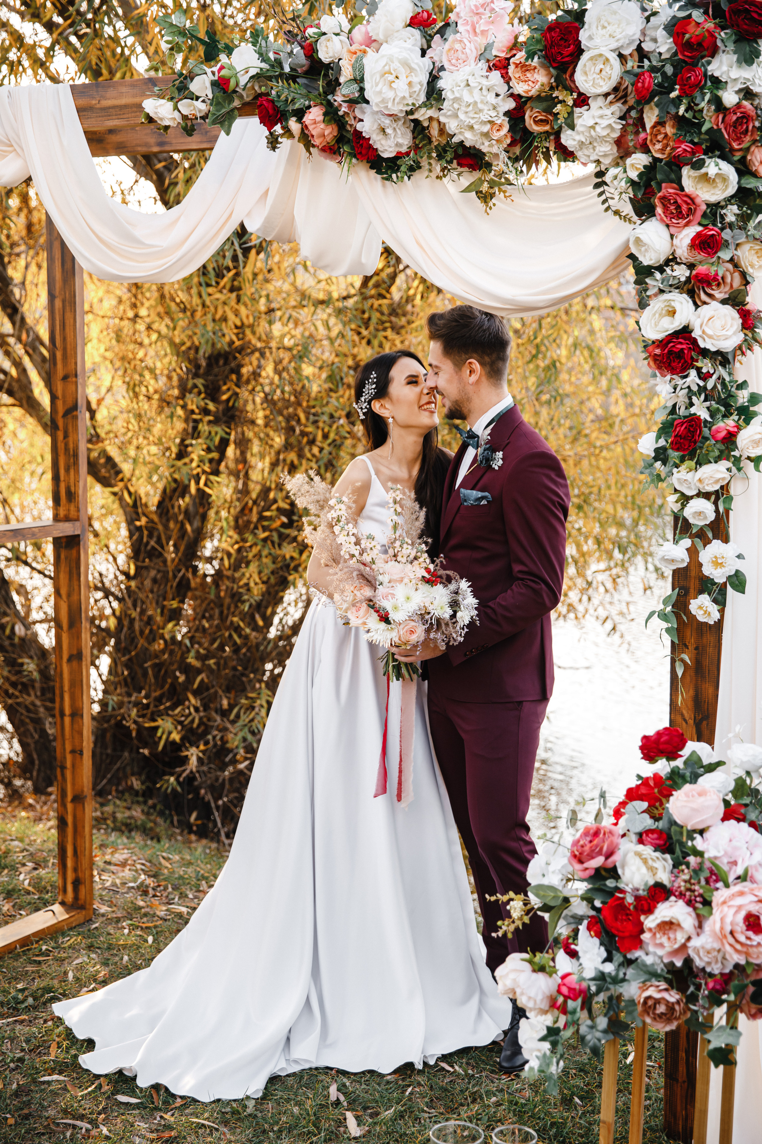 Стильно и весело. Свадебный и семейный фотограф Краснодарский край