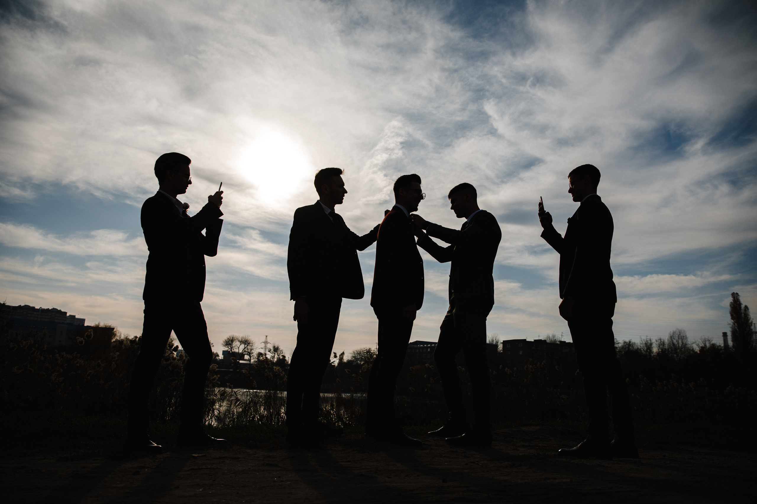 Стильно и весело. Свадебный и семейный фотограф Краснодарский край